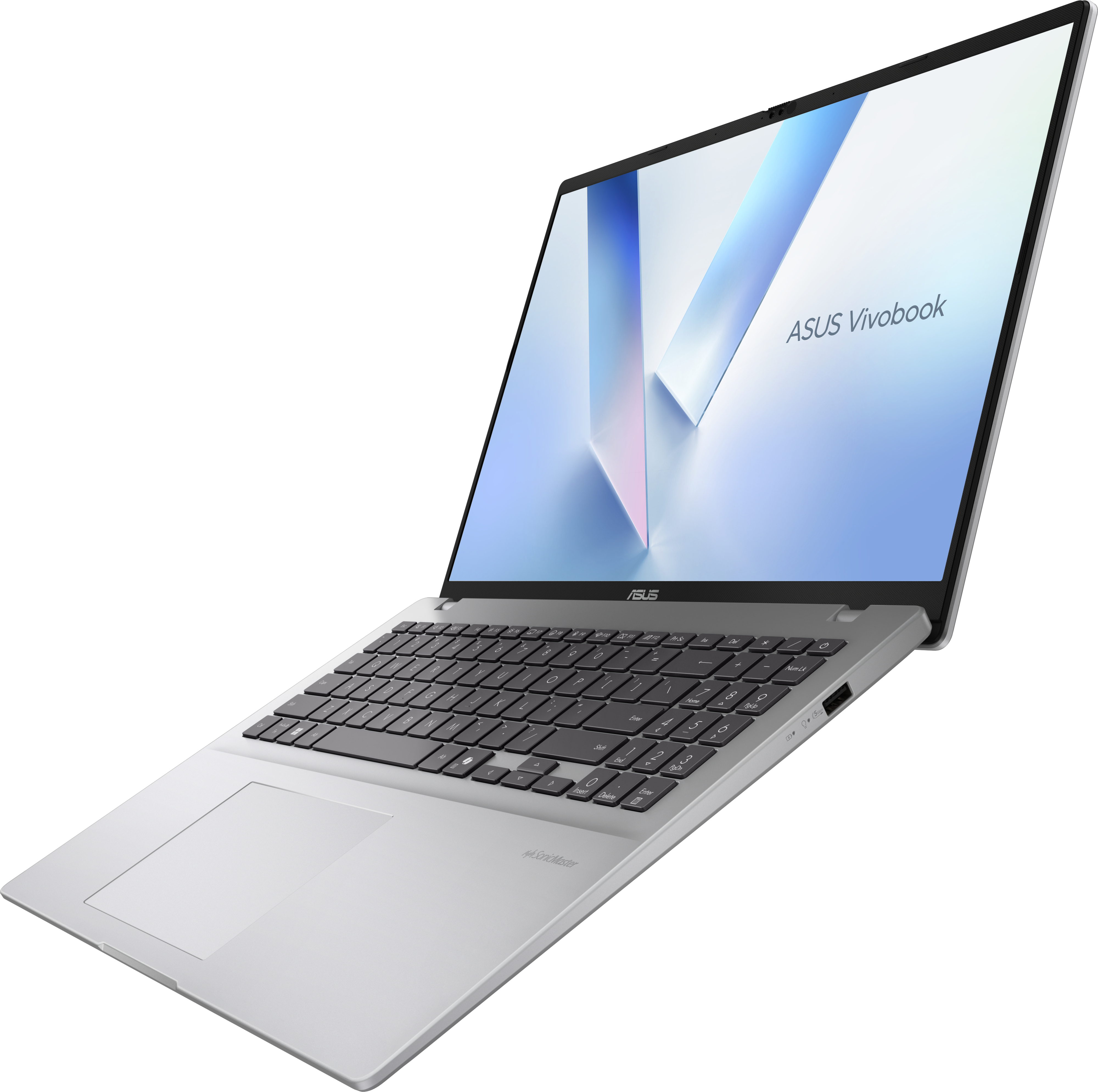 Ноутбук ASUS Vivobook 16 (M1607) M1607GA-MB010 Cool Silver (90NB16Z2-M000B0) фото 