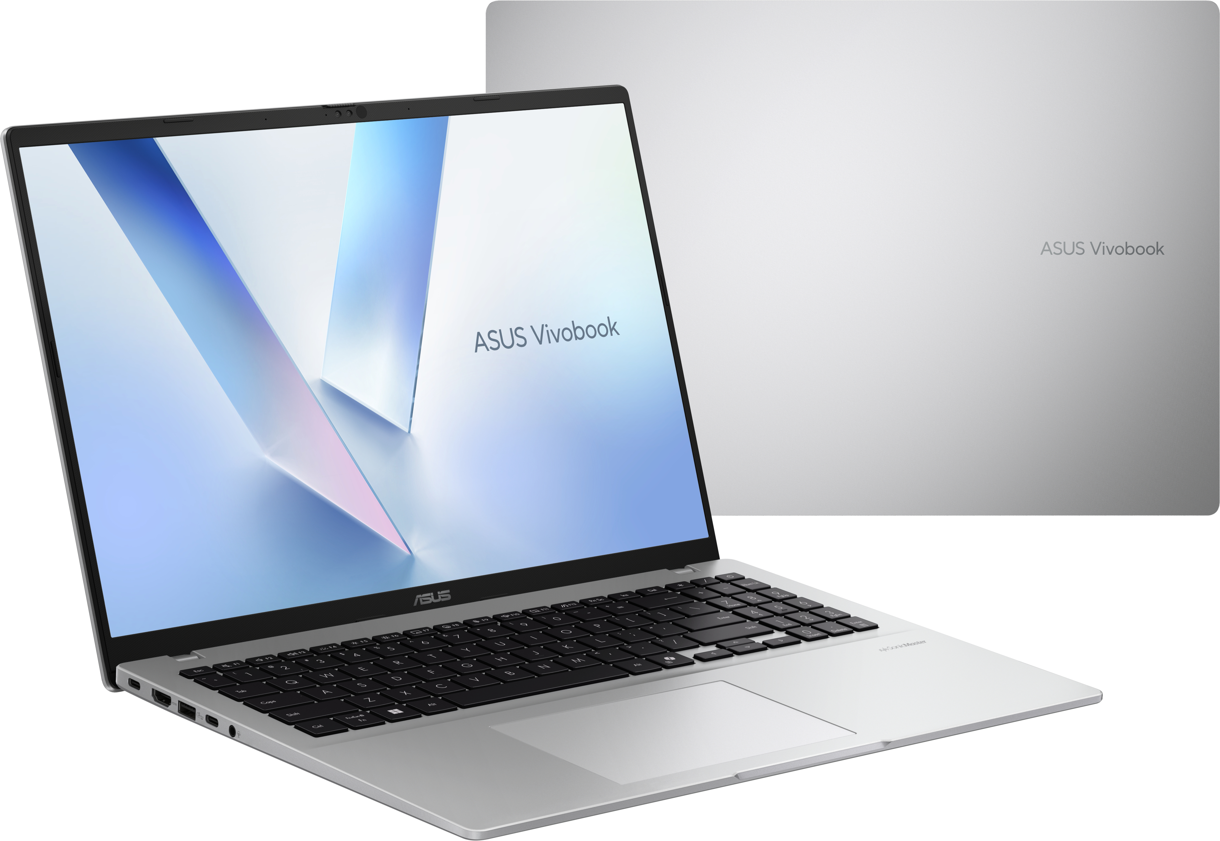 Ноутбук ASUS Vivobook 16 (M1607) M1607GA-MB010 Cool Silver (90NB16Z2-M000B0) фото 