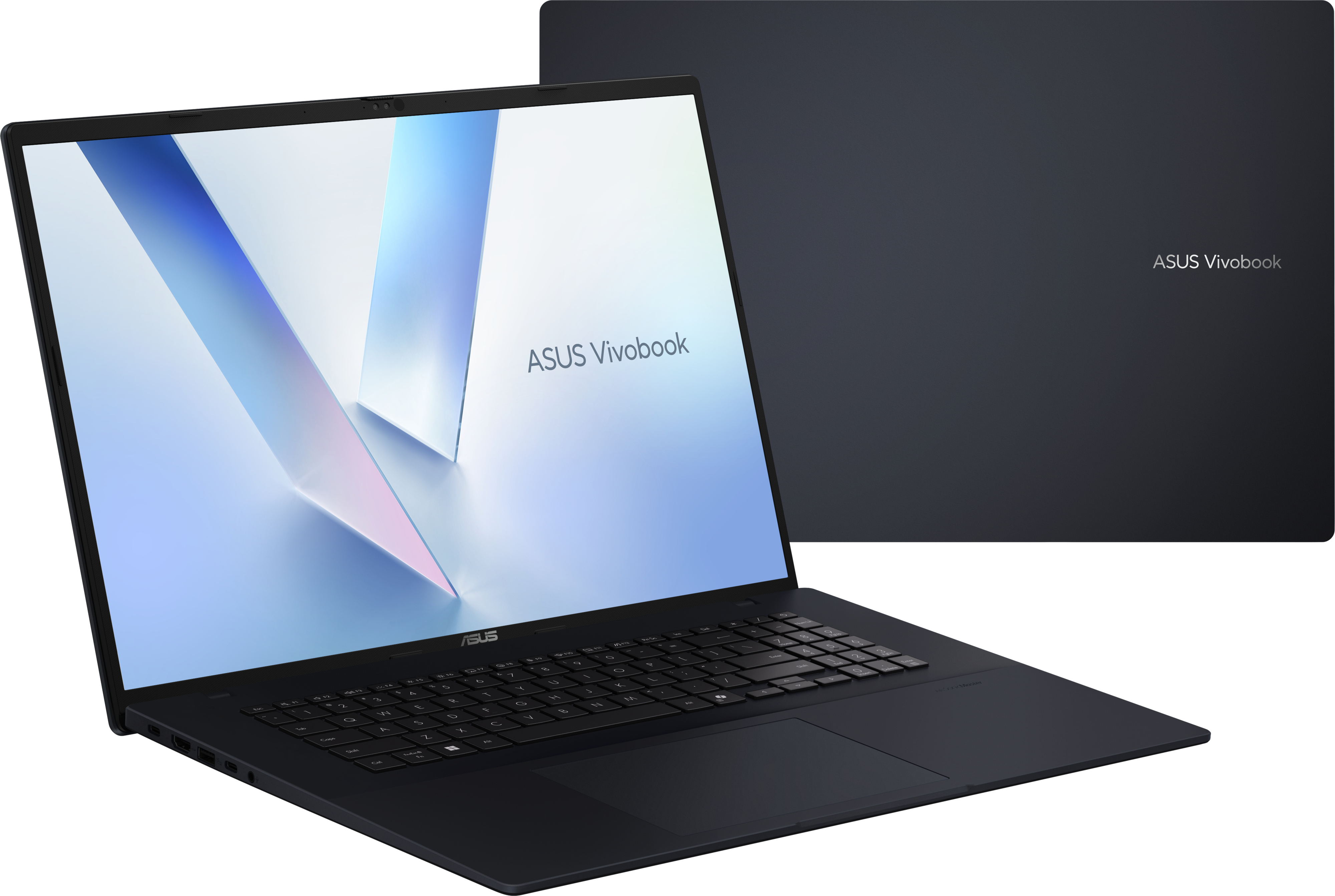 Ноутбук ASUS Vivobook 18 (M1807) M1807GA-S8005 Quiet Blue (90NB17Y1-M000B0) фото 