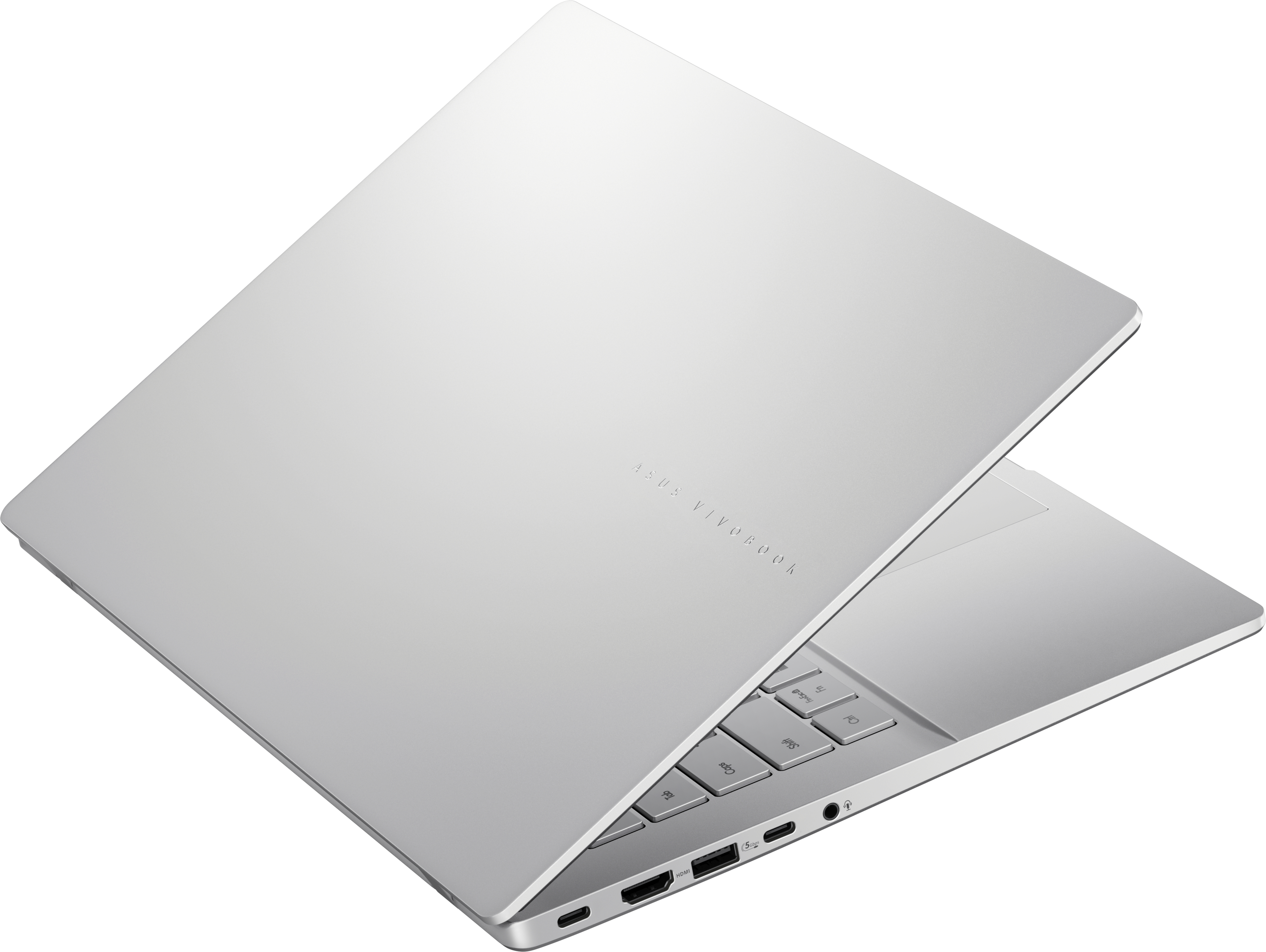 Ноутбук ASUS Vivobook S14 M3407KA-SF071 Cool Silver (90NB16P2-M003J0)фото