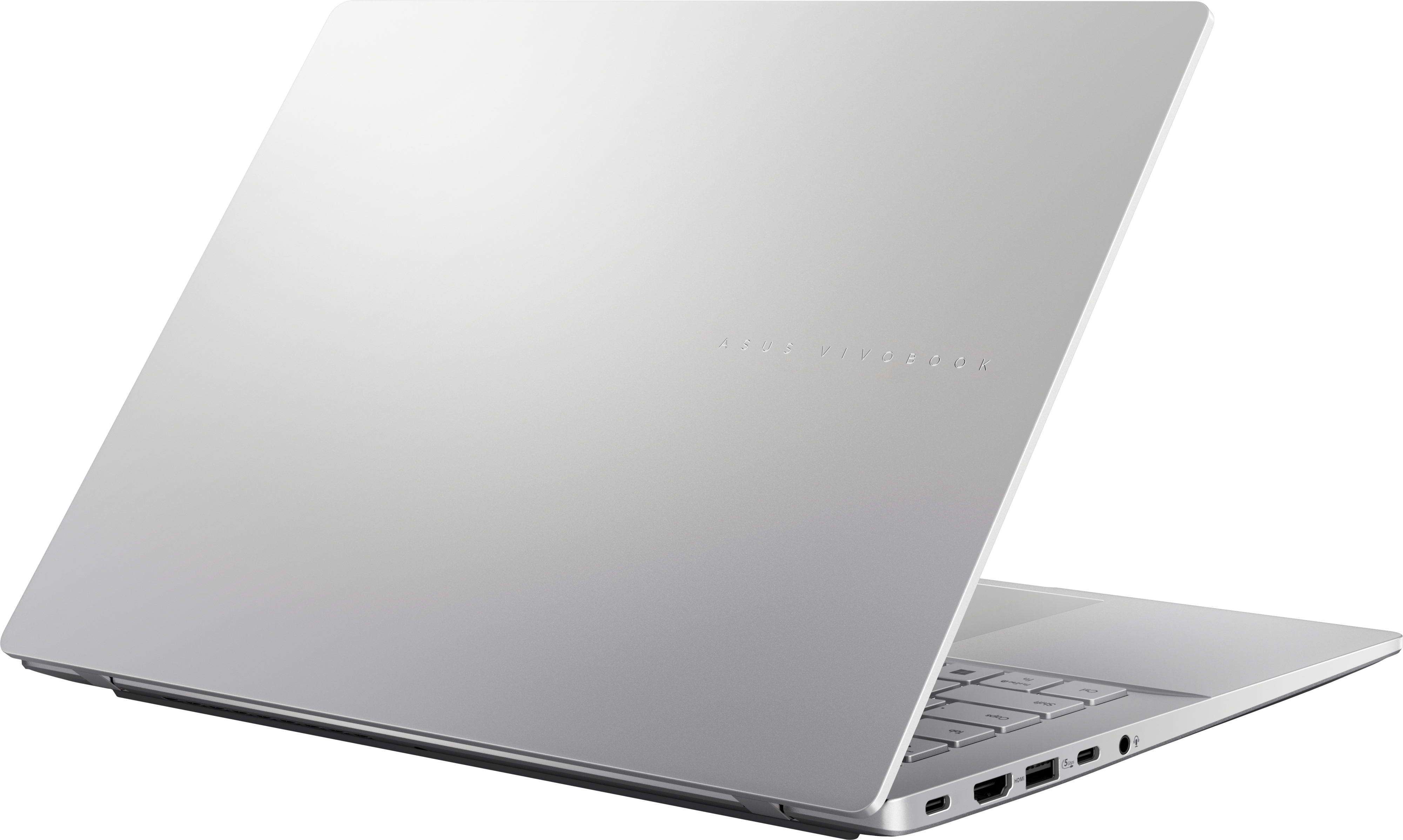Ноутбук ASUS Vivobook S14 M3407KA-SF071 Cool Silver (90NB16P2-M003J0)фото