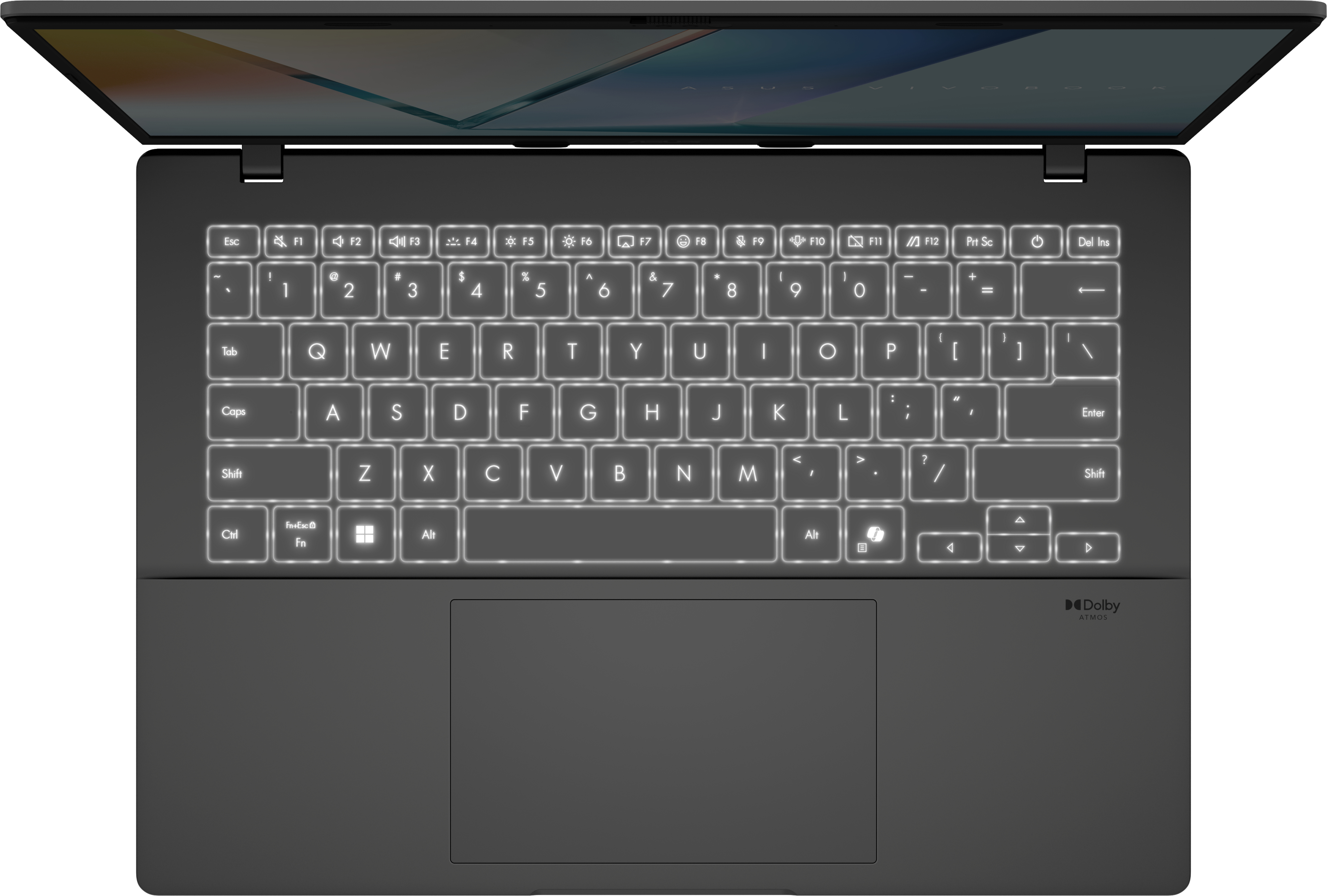 Ноутбук ASUS Vivobook S14 M3407KA-SF071 Cool Silver (90NB16P2-M003J0)фото