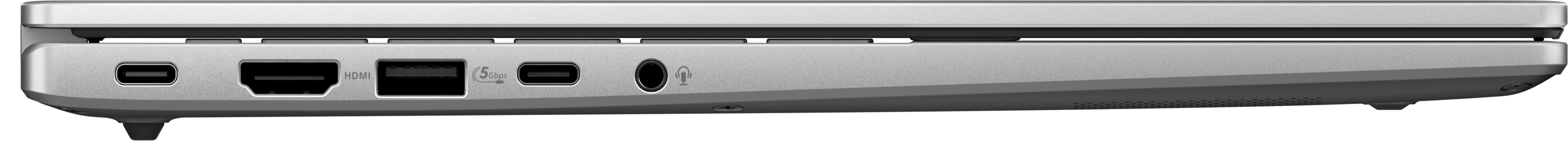 Ноутбук ASUS Vivobook S14 M3407KA-SF071 Cool Silver (90NB16P2-M003J0)фото