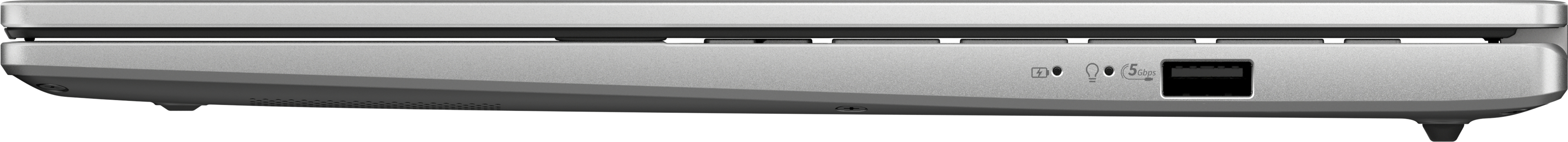 Ноутбук ASUS Vivobook S14 M3407KA-SF071 Cool Silver (90NB16P2-M003J0)фото