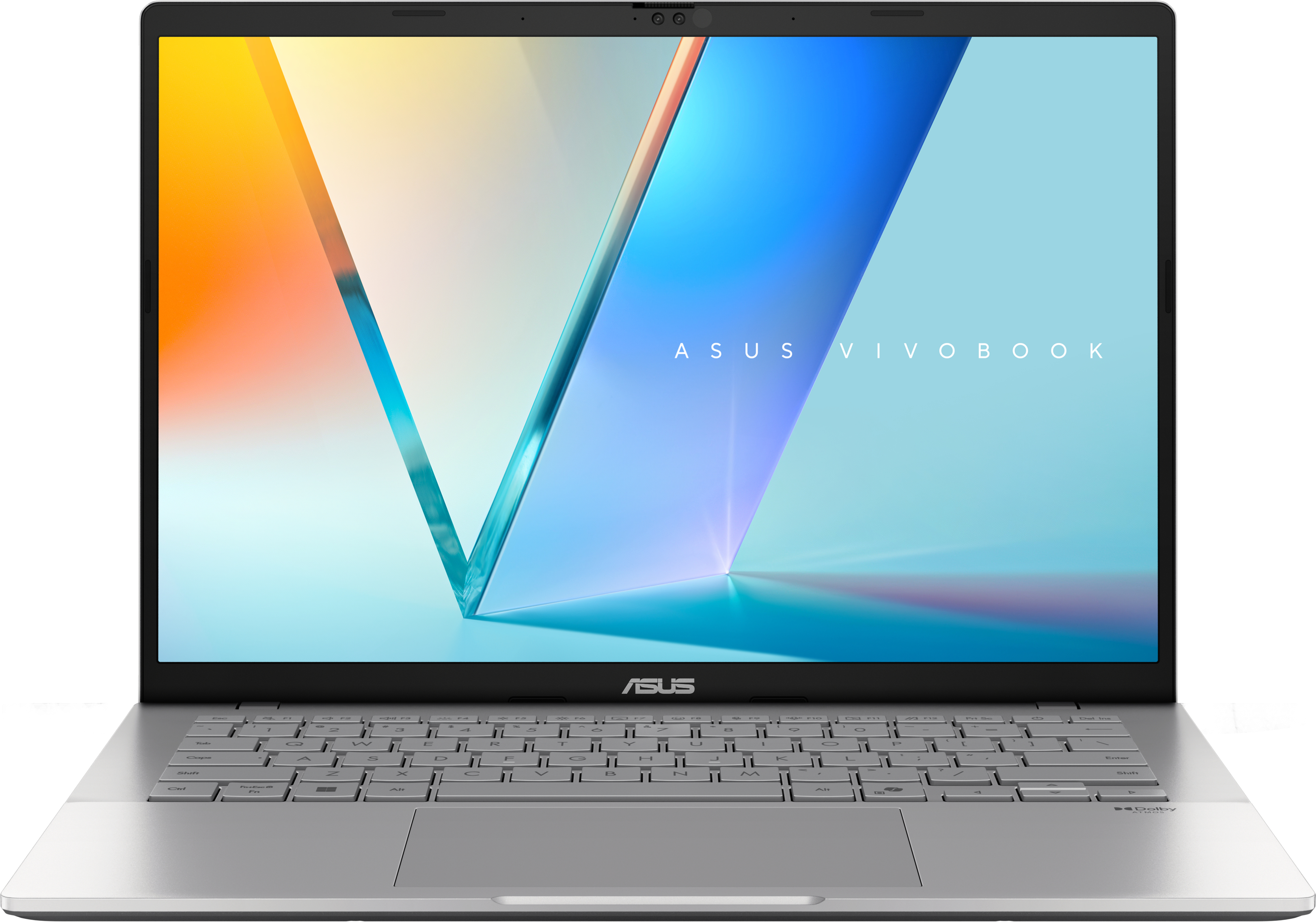 Ноутбук ASUS Vivobook S14 M3407KA-SF071 Cool Silver (90NB16P2-M003J0)фото