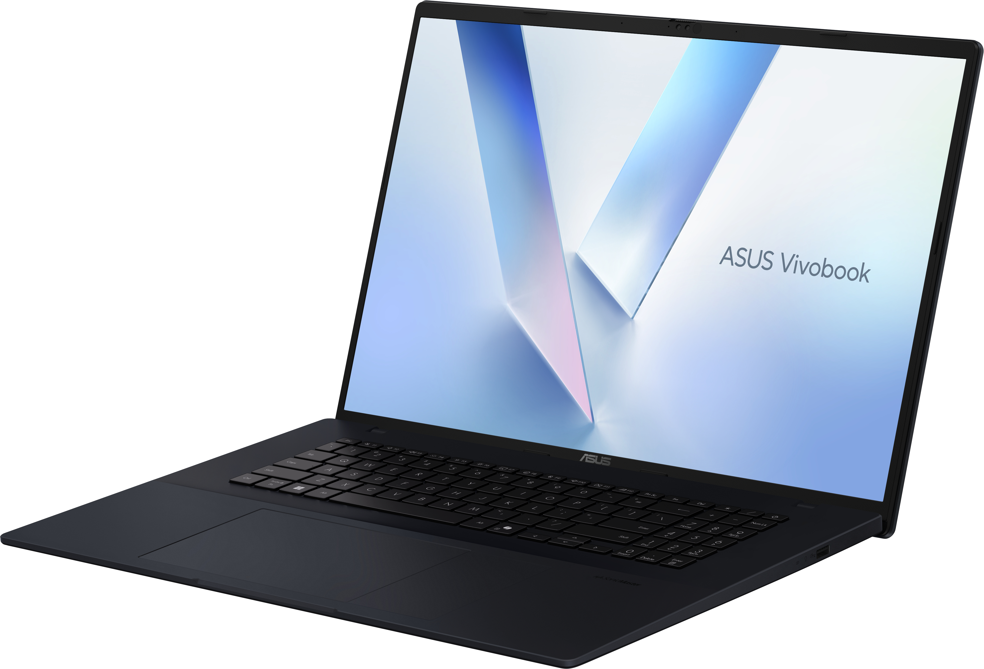 Ноутбук ASUS Vivobook 18 (M1807) M1807GA-S8007 Quiet Blue (90NB17Y1-M00080)фото