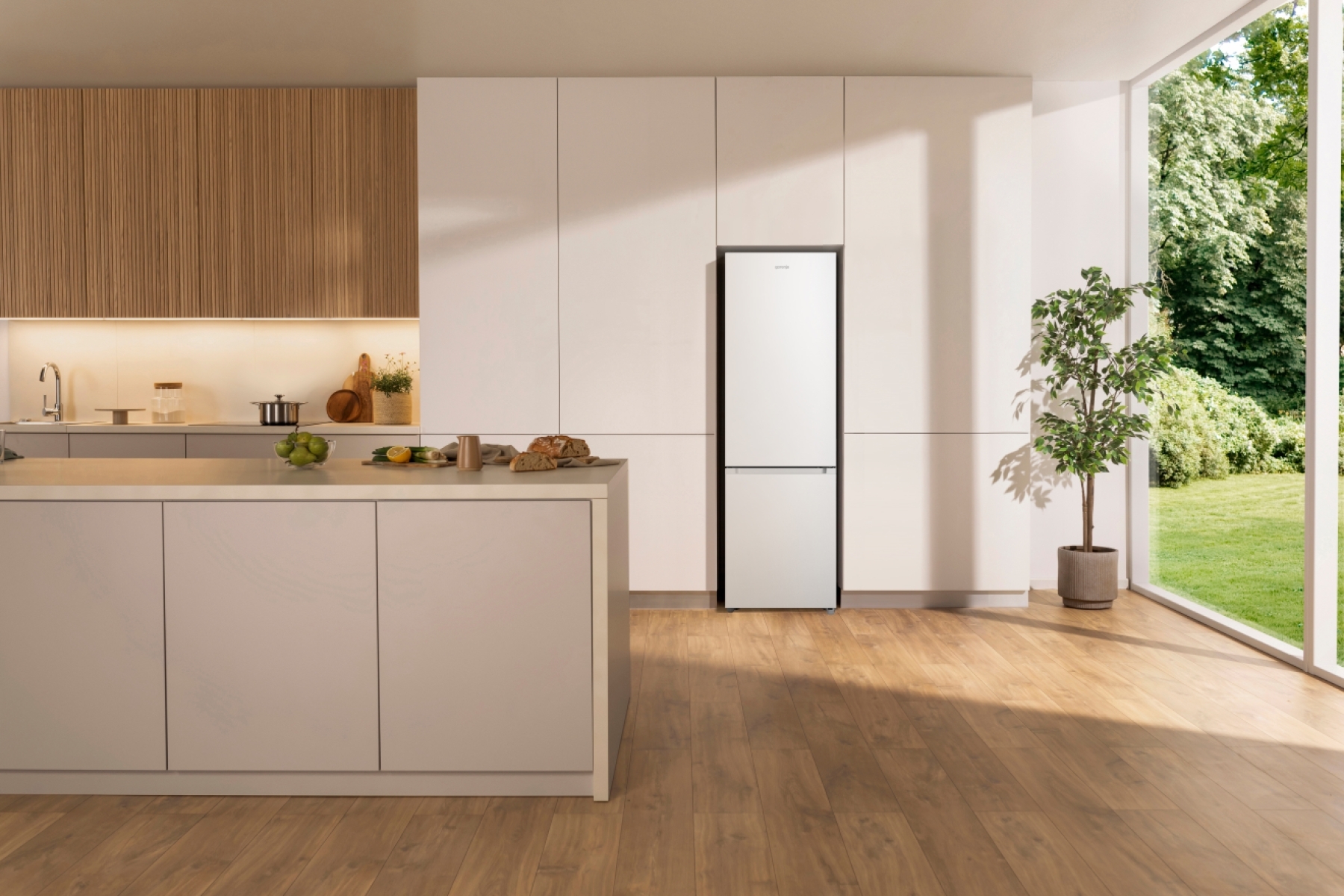 Холодильник Gorenje RK418DPW4I фото 