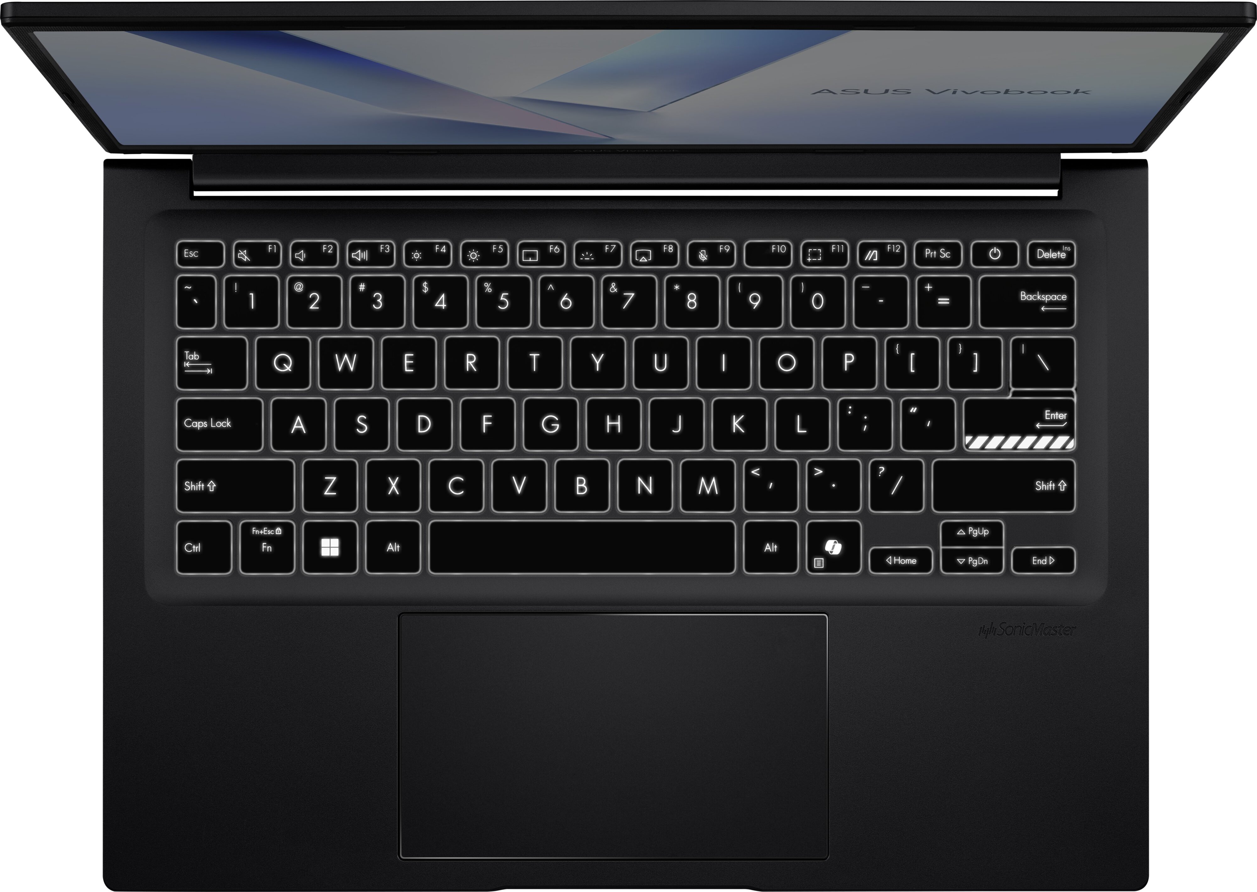 Ноутбук ASUS Vivobook 14 M1405NAQ-LY030 Indie Black (90NB1851-M00150) фото 5