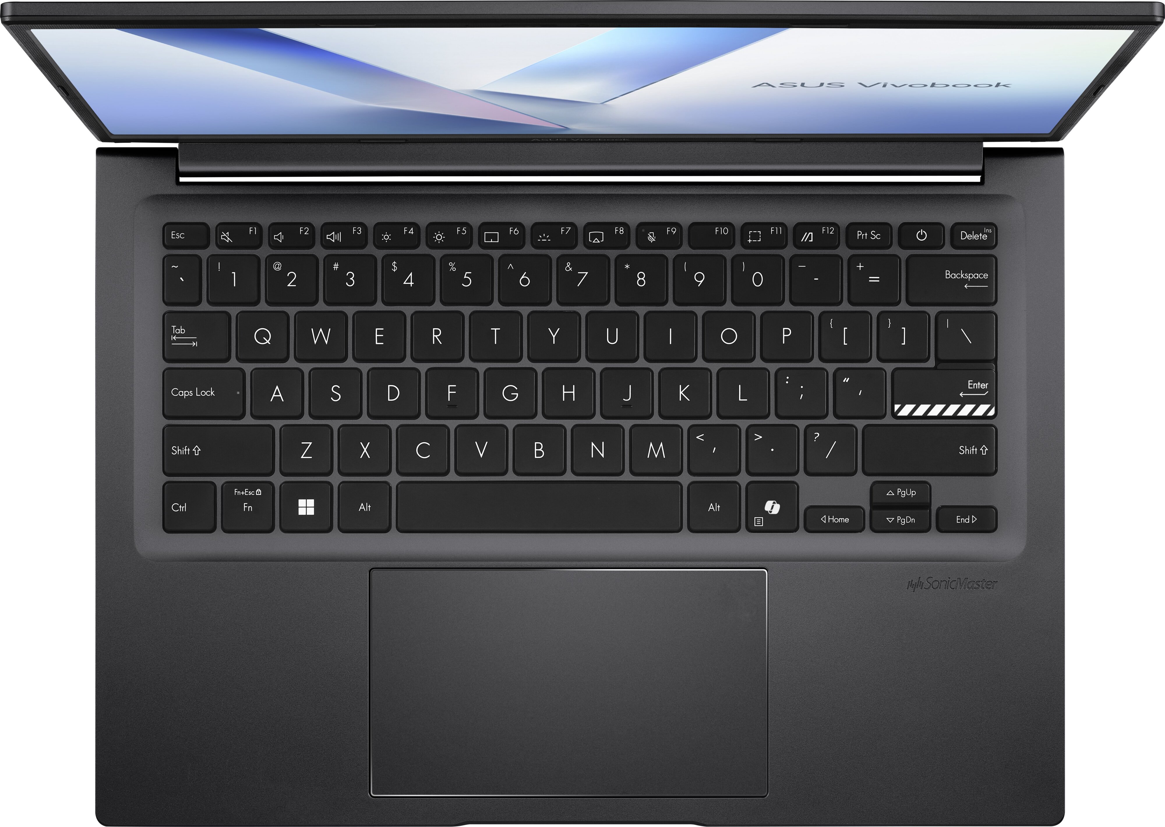 Ноутбук ASUS Vivobook 14 M1405NAQ-LY030 Indie Black (90NB1851-M00150) фото 4