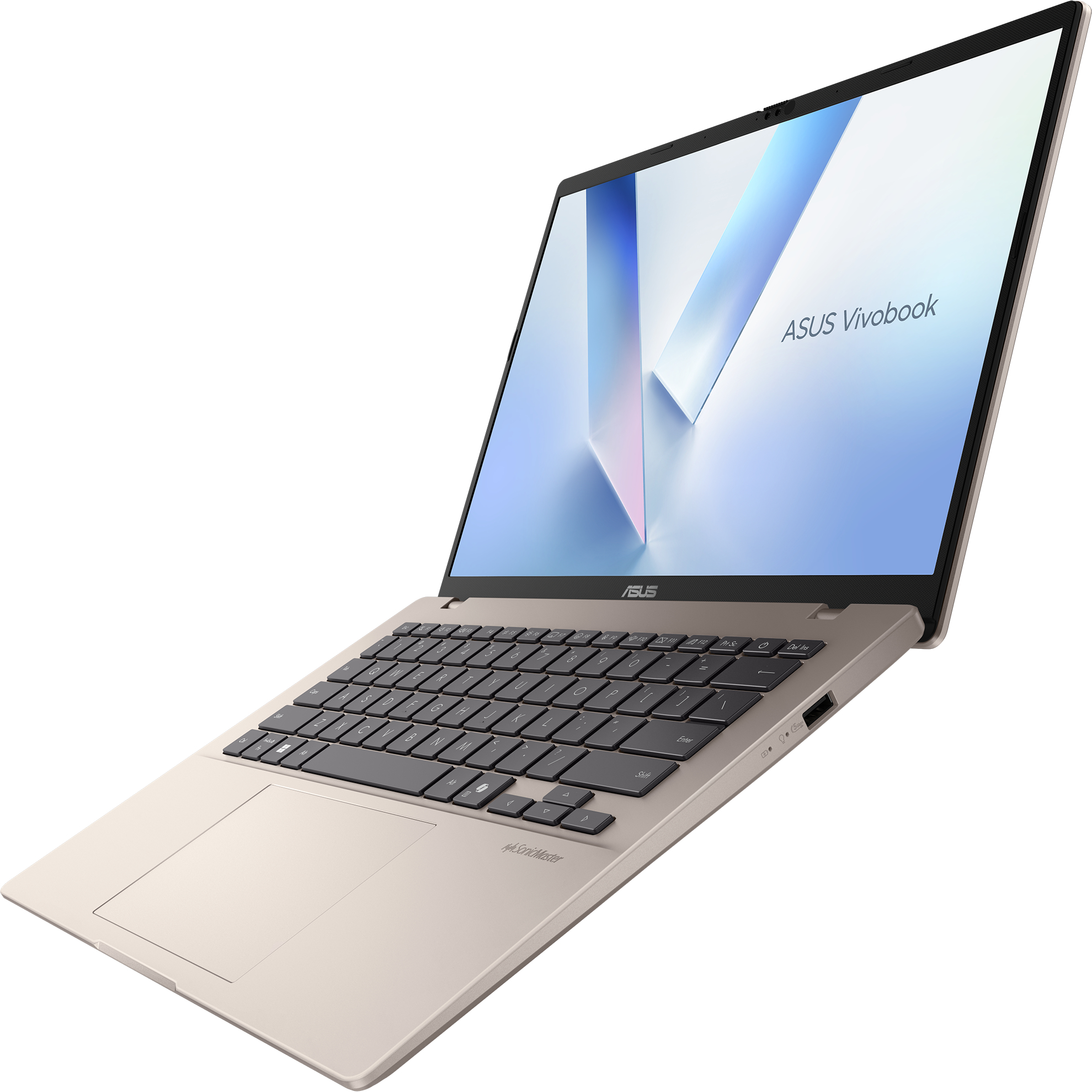Ноутбук ASUS Vivobook 14 M1407KA-LY142 Platinum Gold (90NB15H2-M006X0)фото