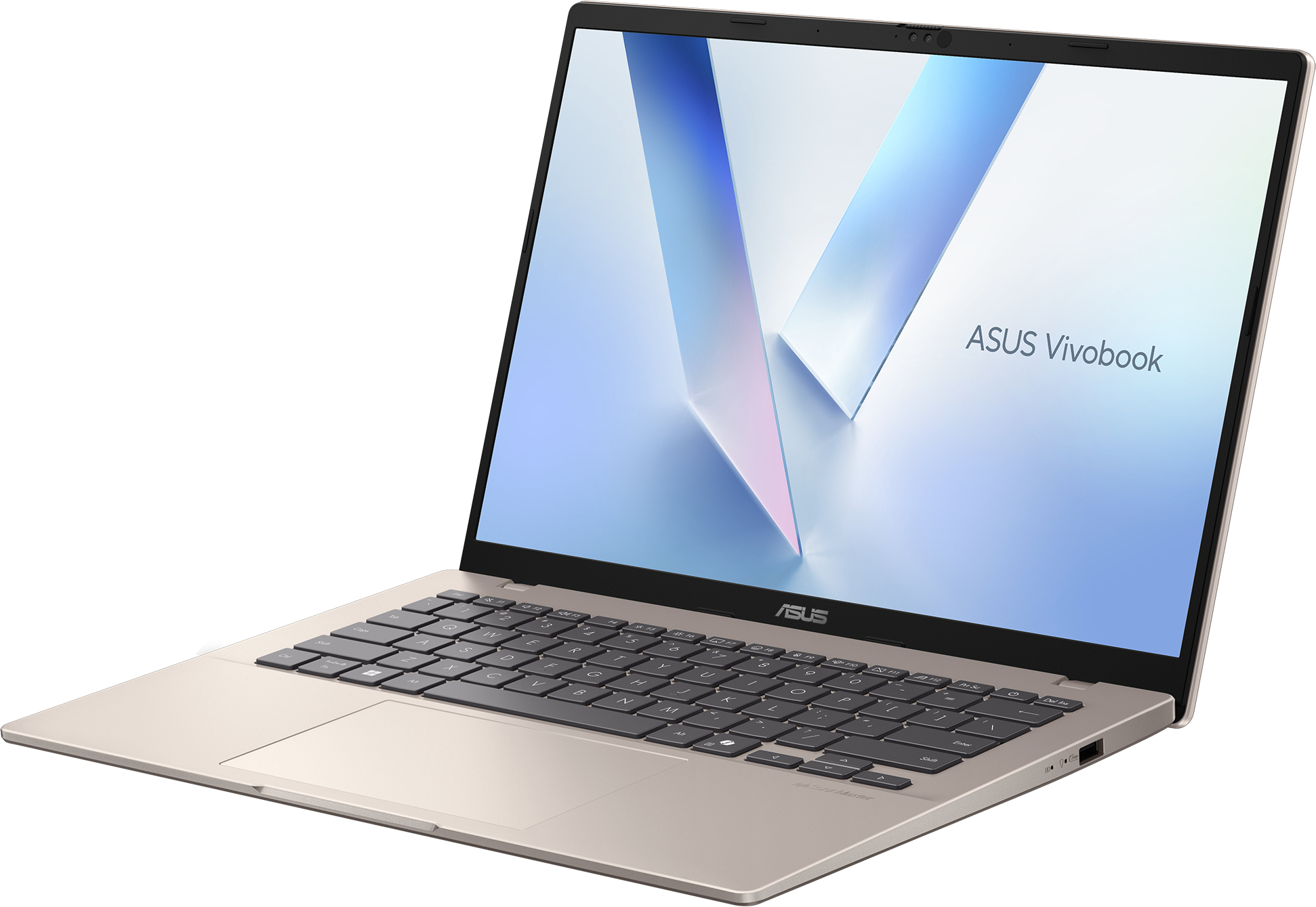 Ноутбук ASUS Vivobook 14 M1407KA-LY142 Platinum Gold (90NB15H2-M006X0)фото