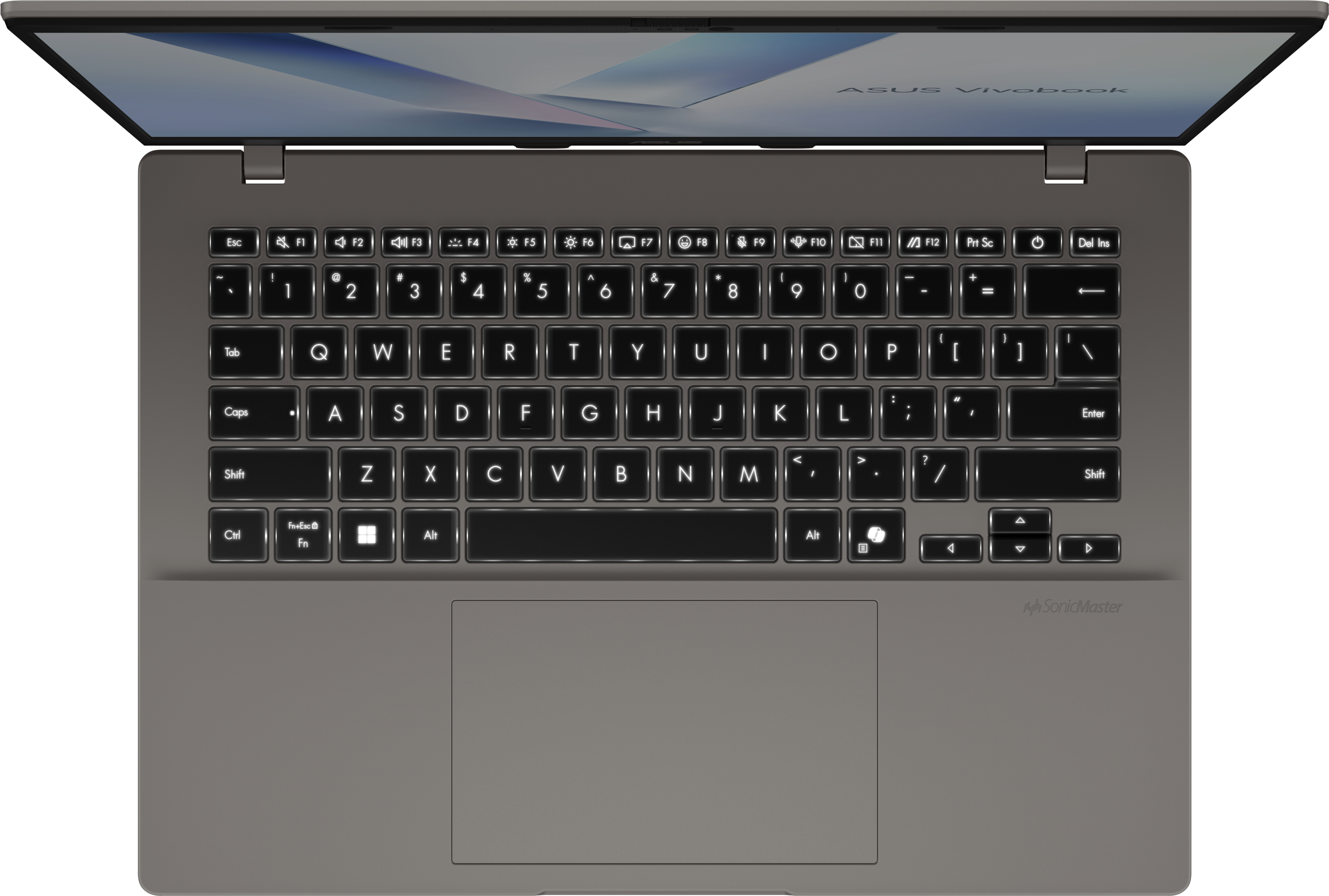Ноутбук ASUS Vivobook 14 M1407KA-LY142 Platinum Gold (90NB15H2-M006X0)фото