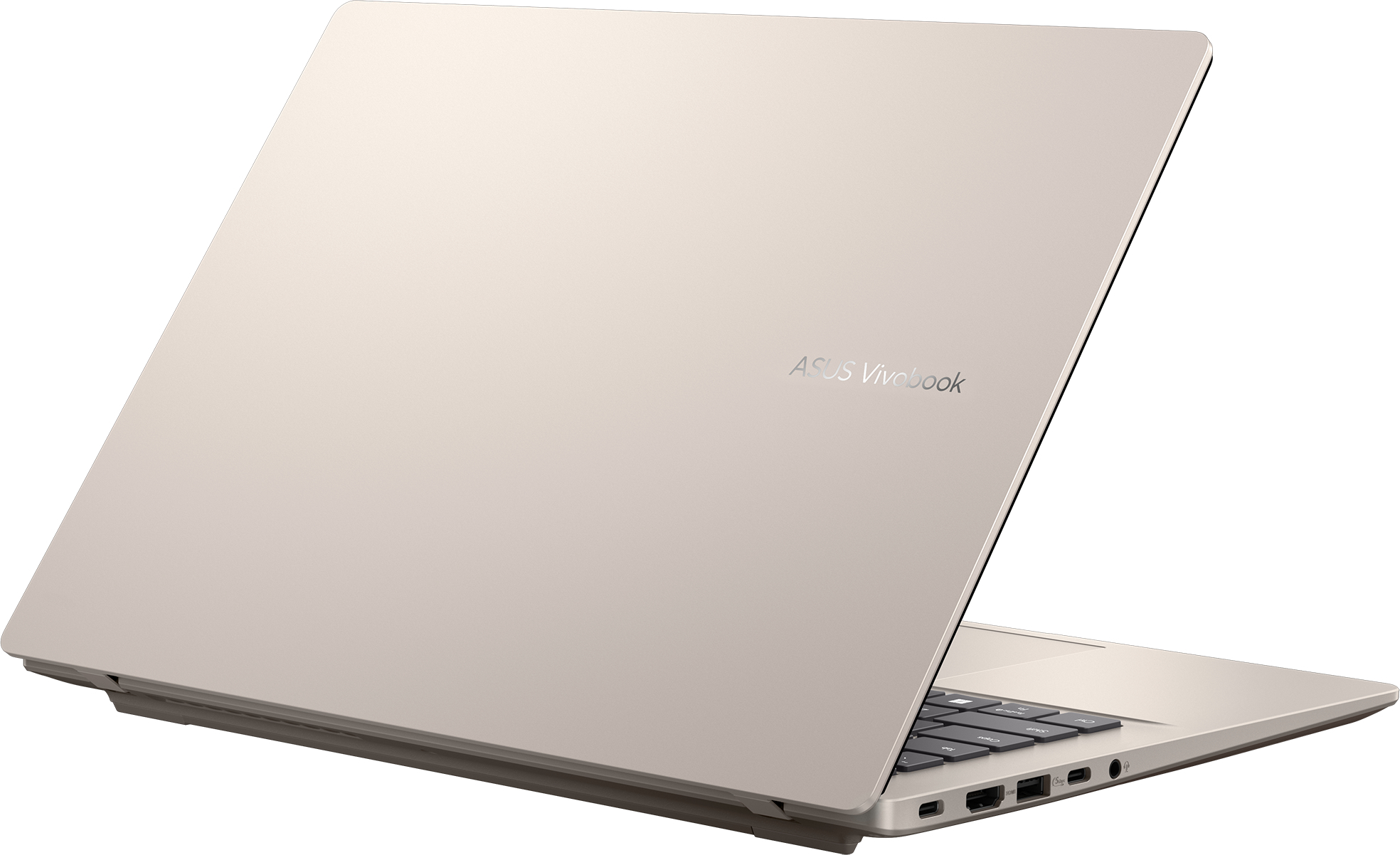 Ноутбук ASUS Vivobook 14 M1407KA-LY142 Platinum Gold (90NB15H2-M006X0)фото