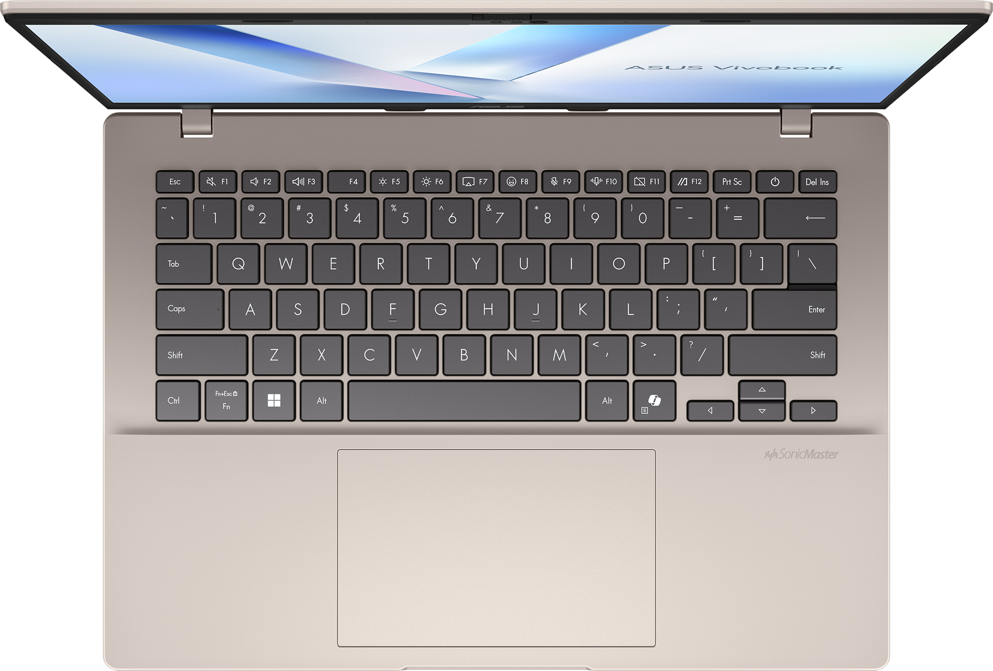 Ноутбук ASUS Vivobook 14 M1407KA-LY142 Platinum Gold (90NB15H2-M006X0)фото