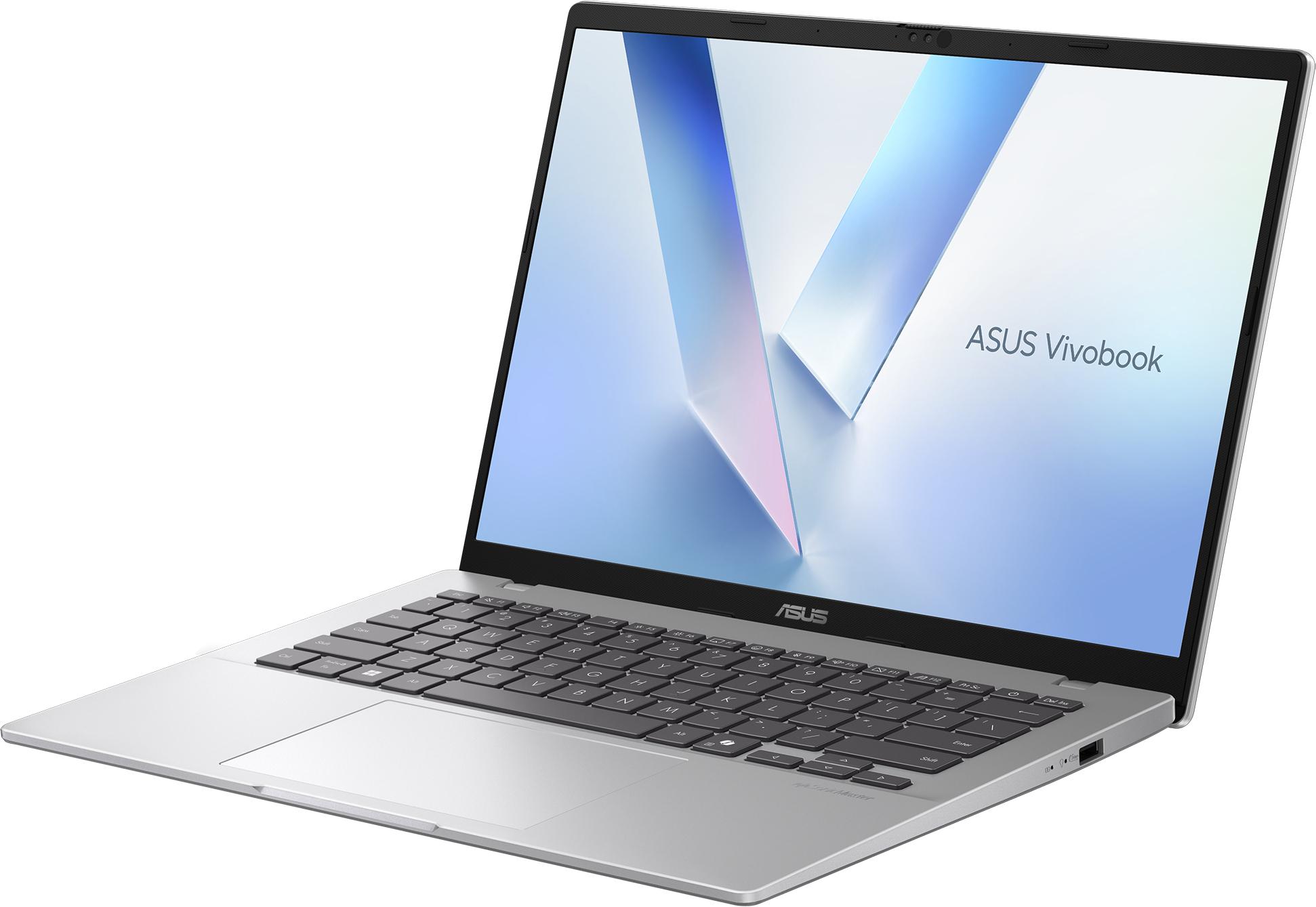Ноутбук ASUS Vivobook 14 M1407KA-LY143 Cool Silver (90NB15H3-M006Y0)фото