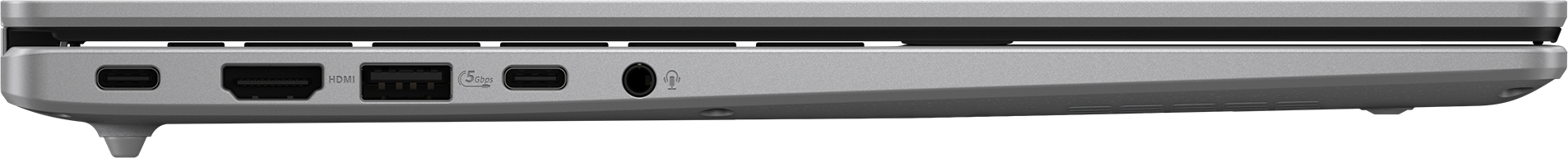 Ноутбук ASUS Vivobook 14 M1407KA-LY143 Cool Silver (90NB15H3-M006Y0)фото