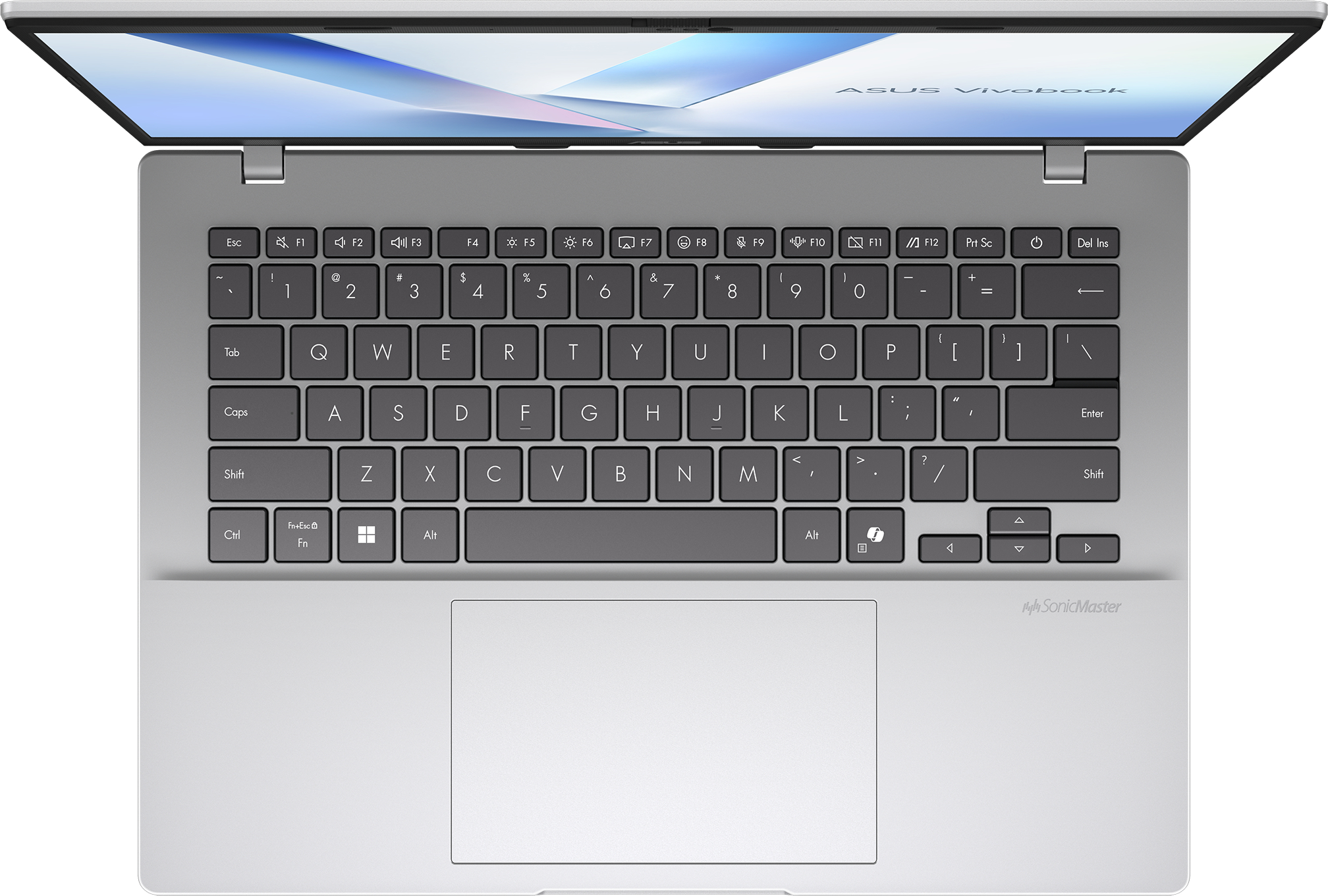 Ноутбук ASUS Vivobook 14 M1407KA-LY143 Cool Silver (90NB15H3-M006Y0)фото