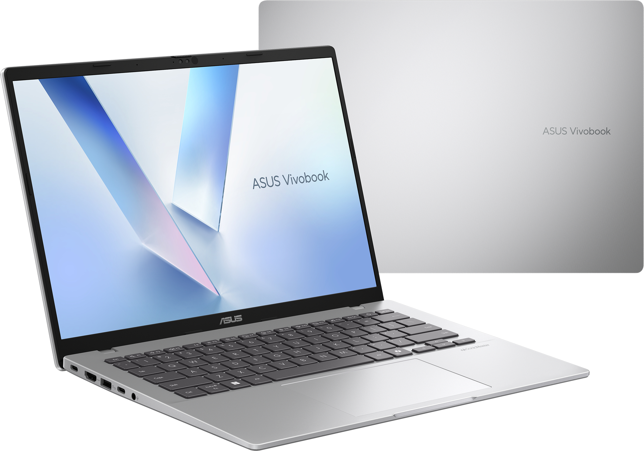 Ноутбук ASUS Vivobook 14 M1407KA-LY143 Cool Silver (90NB15H3-M006Y0)фото