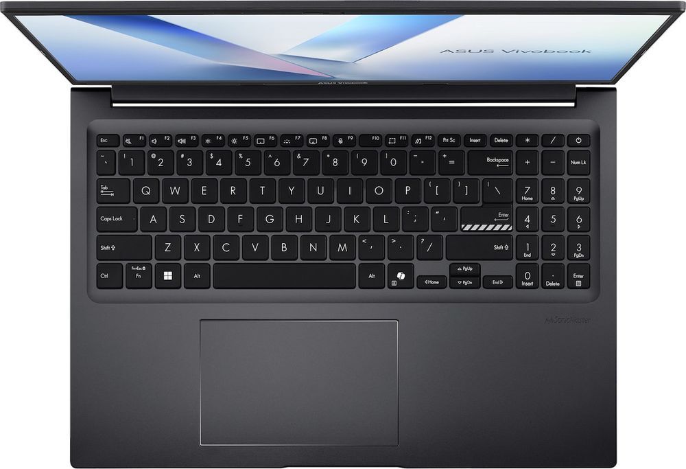 Ноутбук ASUS Vivobook 16 OLED (M1605) M1605NAQ-SH053 Indie Black (90NB1831-M001X0)фото4