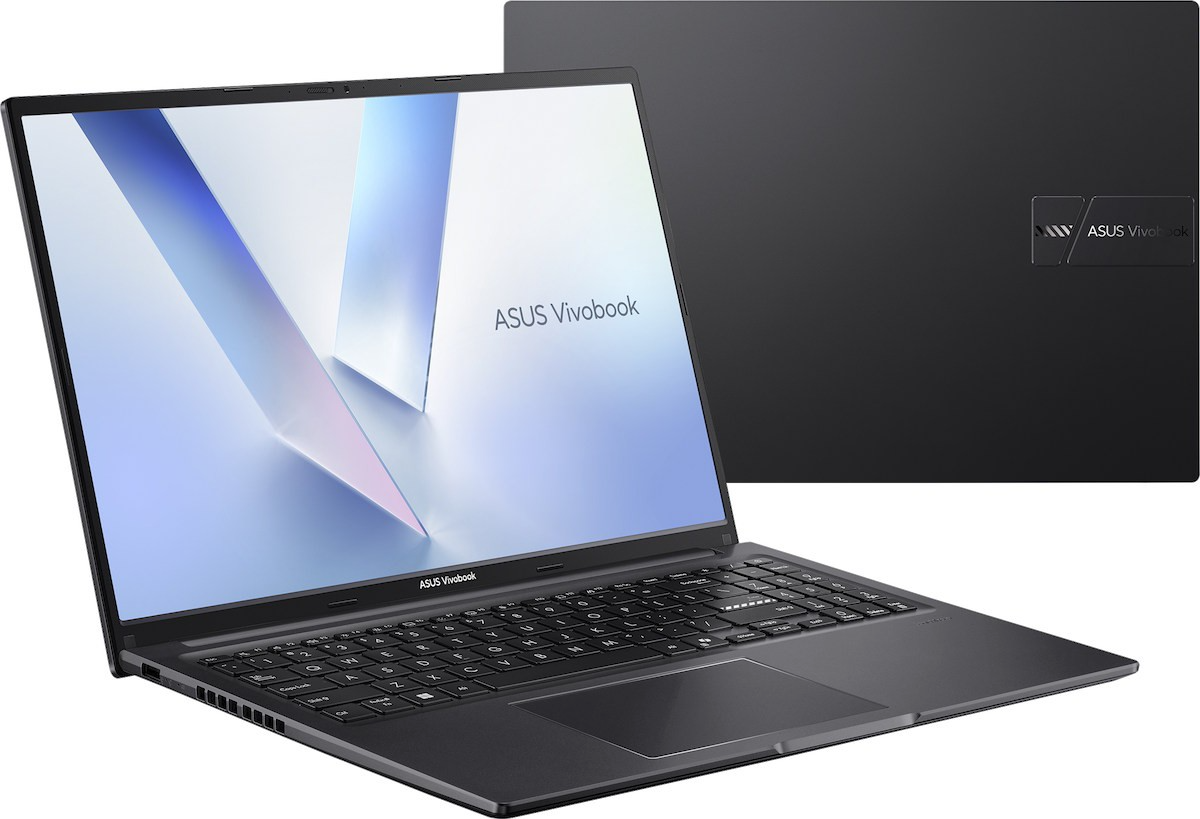 Ноутбук ASUS Vivobook 16 OLED (M1605) M1605NAQ-SH053 Indie Black (90NB1831-M001X0)фото13