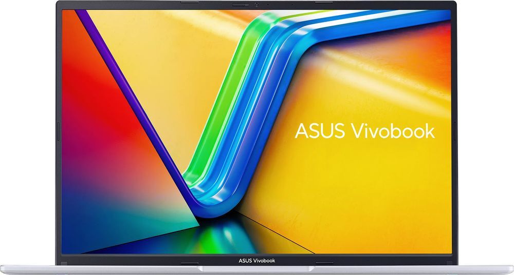 Ноутбук ASUS Vivobook 16 OLED (M1605) M1605NAQ-SH054 Cool Silver (90NB1832-M001Y0)фото