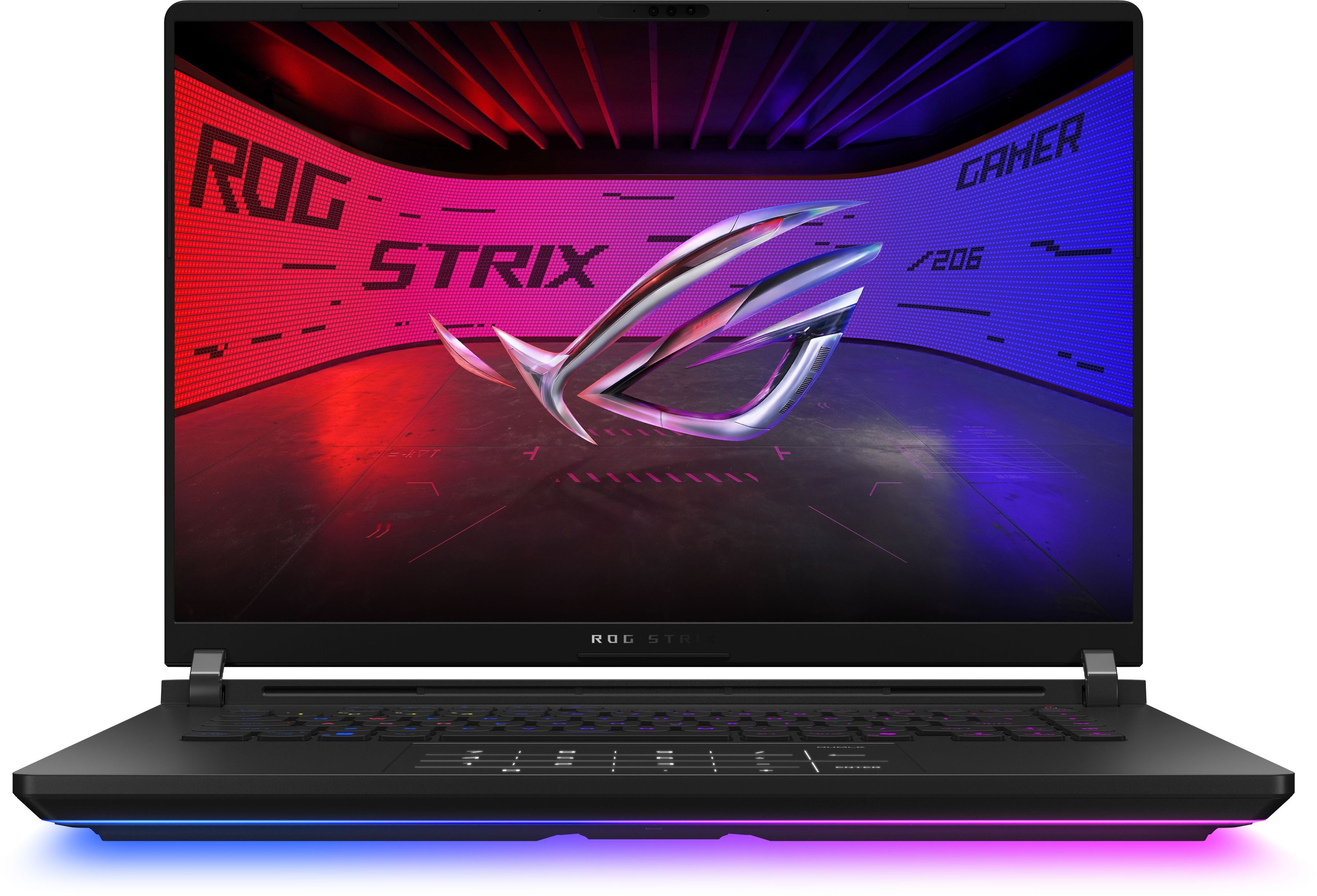 Ноутбук ASUS ROG Strix SCAR 16 (2025) G635LR-RW164W Off Black (90NR0LU1-M006X0) фото 