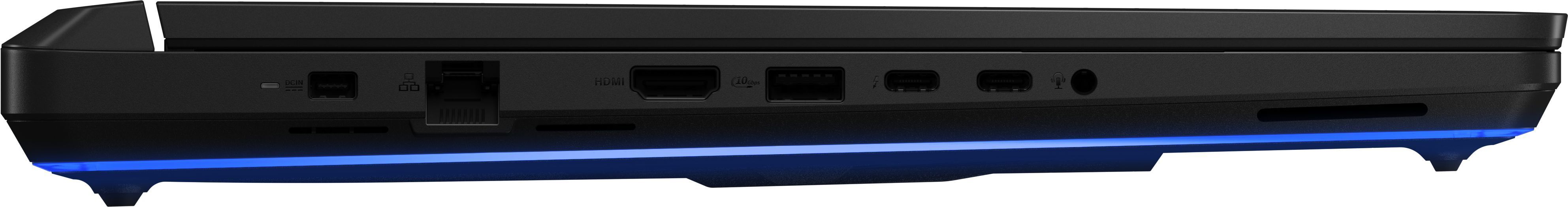 Ноутбук ASUS ROG Strix SCAR 16 (2025) G635LR-RW164W Off Black (90NR0LU1-M006X0) фото 