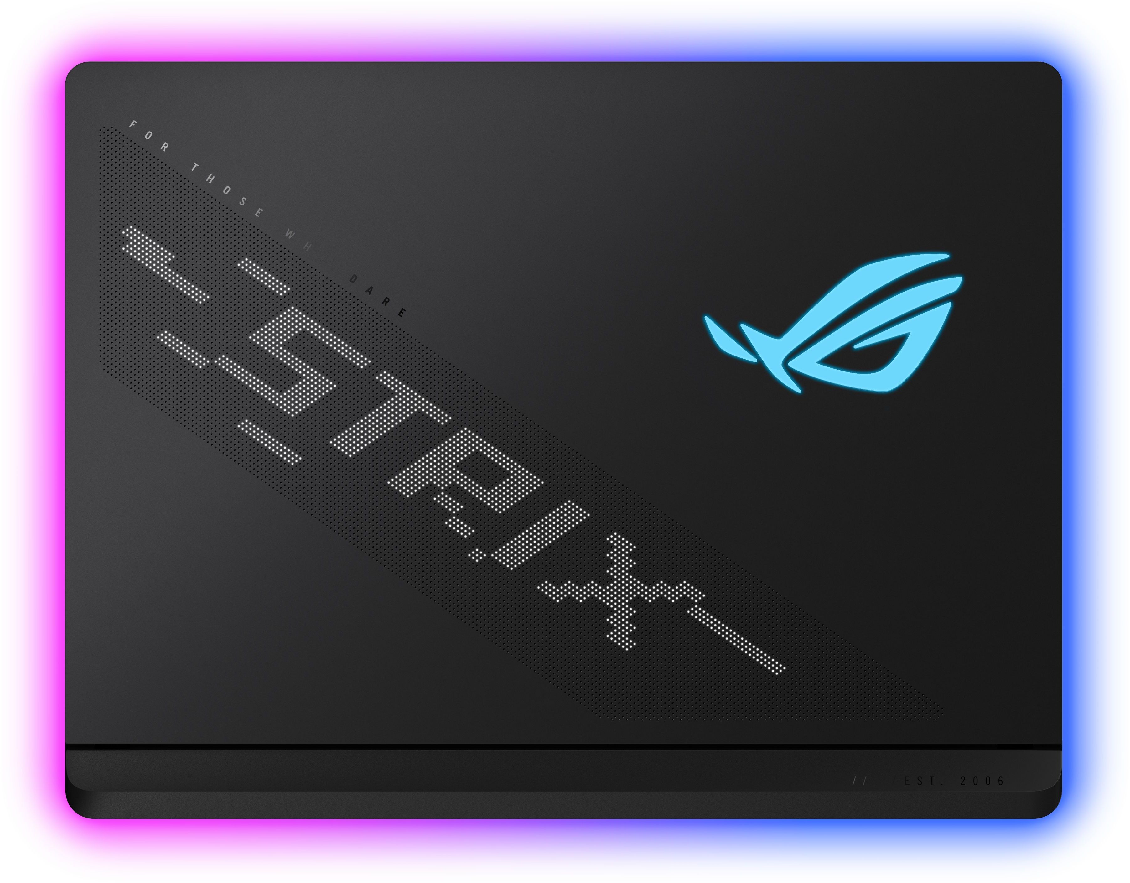 Ноутбук ASUS ROG Strix SCAR 16 (2025) G635LR-RW164W Off Black (90NR0LU1-M006X0) фото 