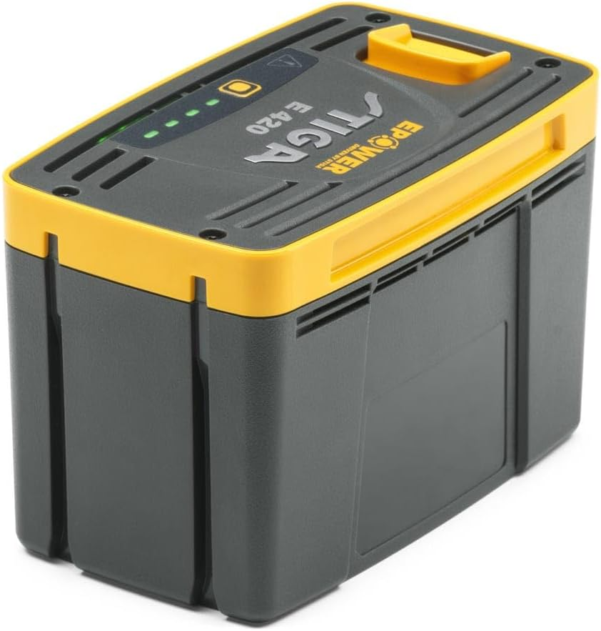 Акумулятор STIGA E420 Li-Ion 48В 2А·год (E420)фото2