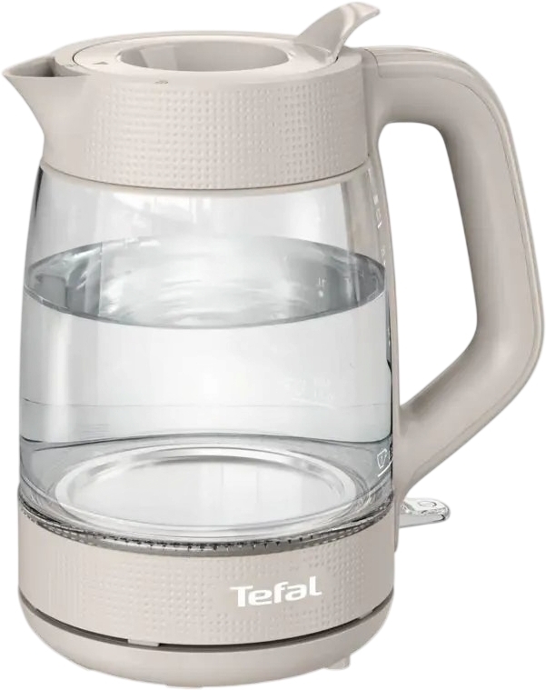 Електрочайник Tefal Morning Glass Kettle KO2G0BE0фото2