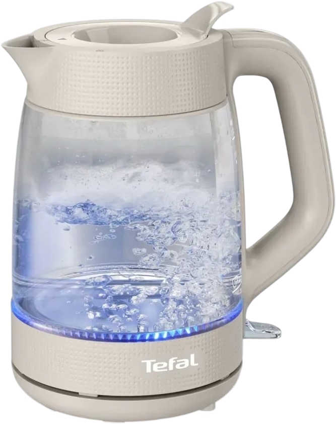 Електрочайник Tefal Morning Glass Kettle KO2G0BE0фото3