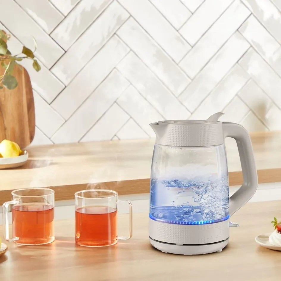 Електрочайник Tefal Morning Glass Kettle KO2G0BE0фото7