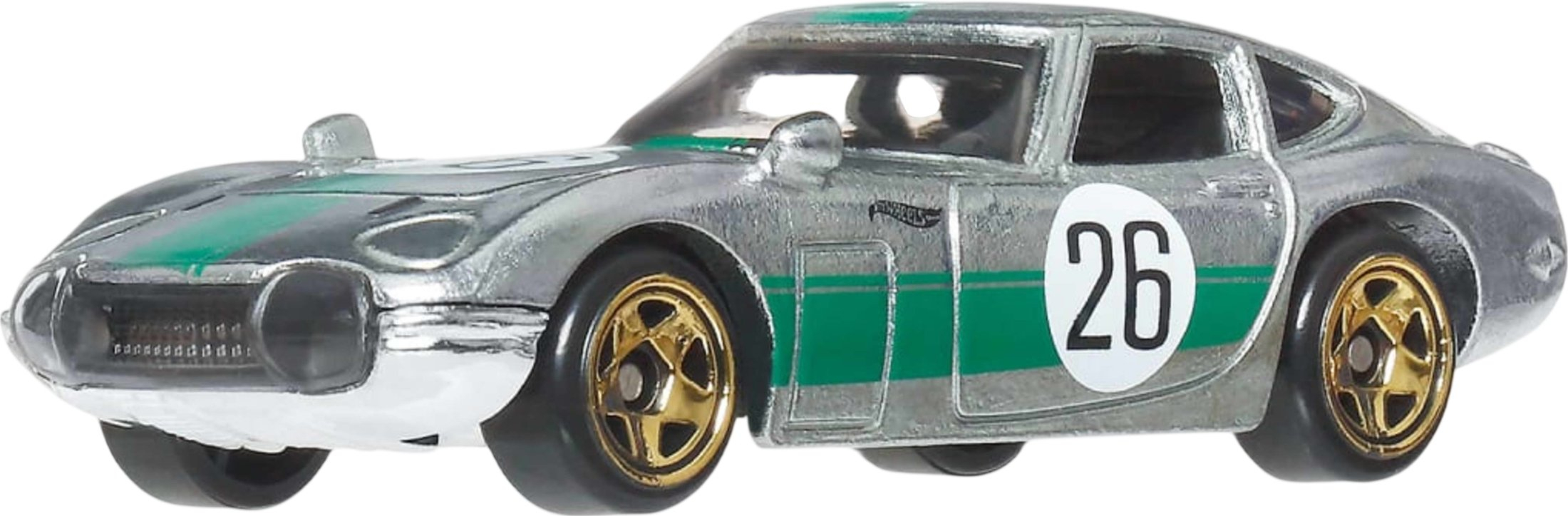 Тематический набор машинок Zamac Hot Wheels (JLB26) фото2