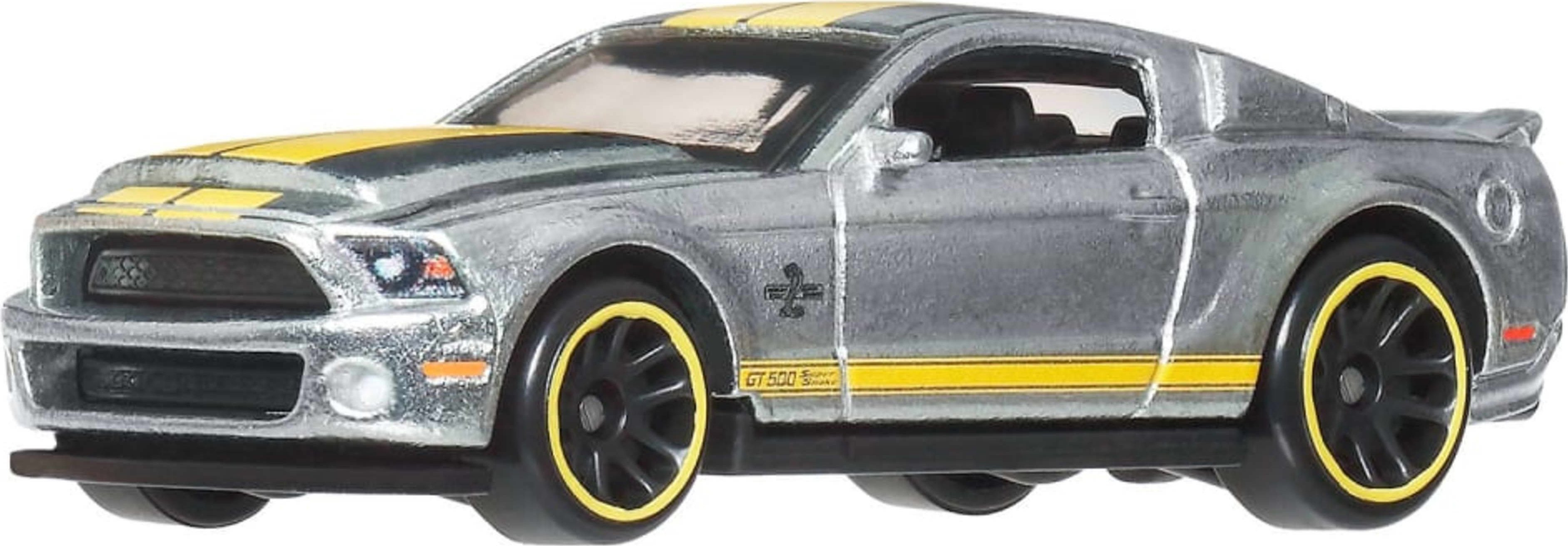 Тематический набор машинок Zamac Hot Wheels (JLB26) фото7