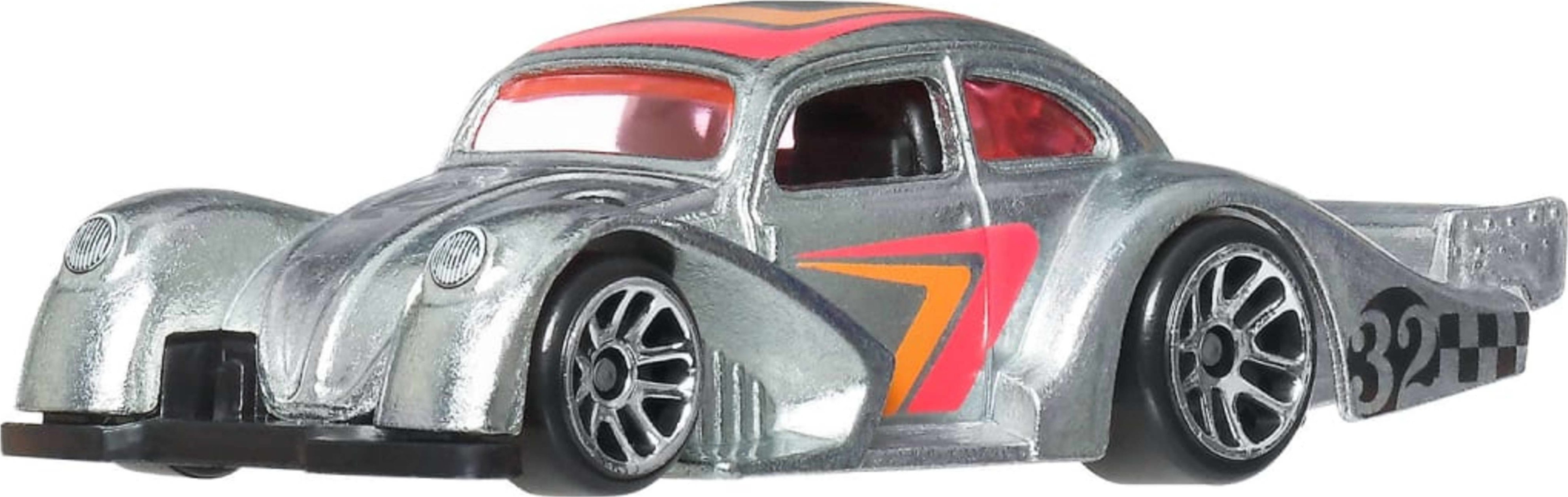 Тематический набор машинок Zamac Hot Wheels (JLB26) фото5