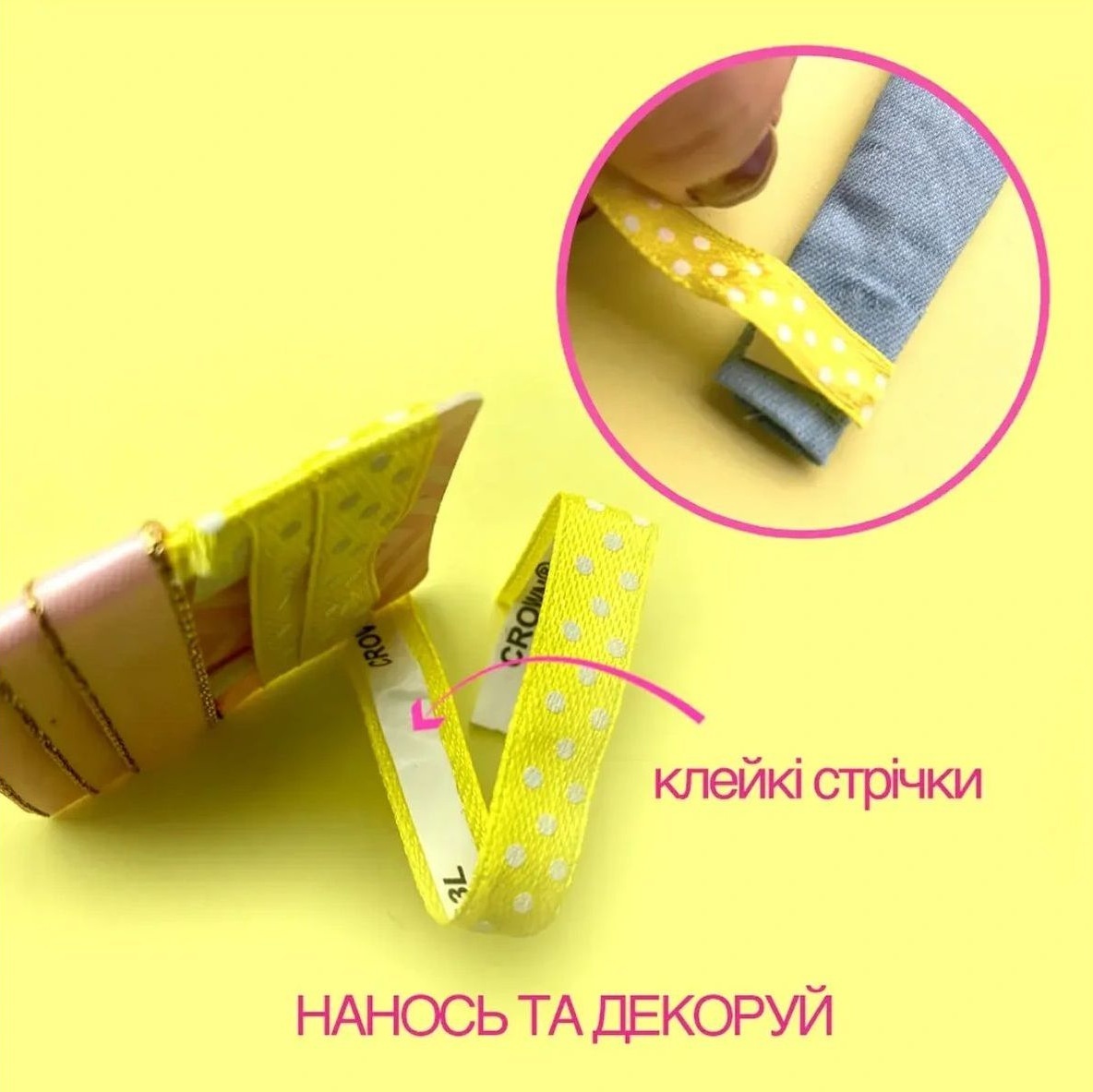 Набор для стилизации одежды Кэжуал-стиль (BBFD1-A) фото