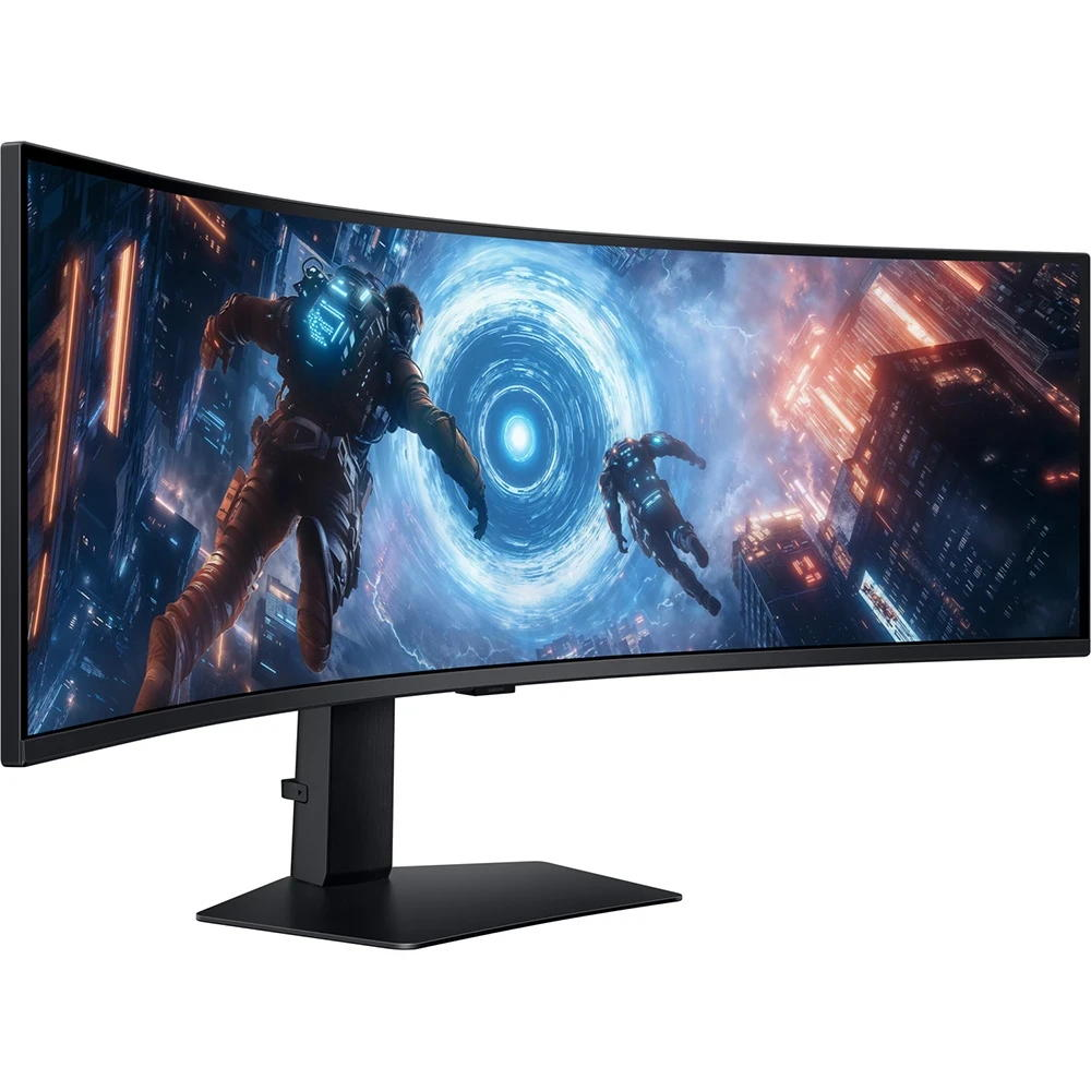 Монитор 48.7" SAMSUNG Odyssey G9 G91F (LS49FG916EIXUA) фото 2
