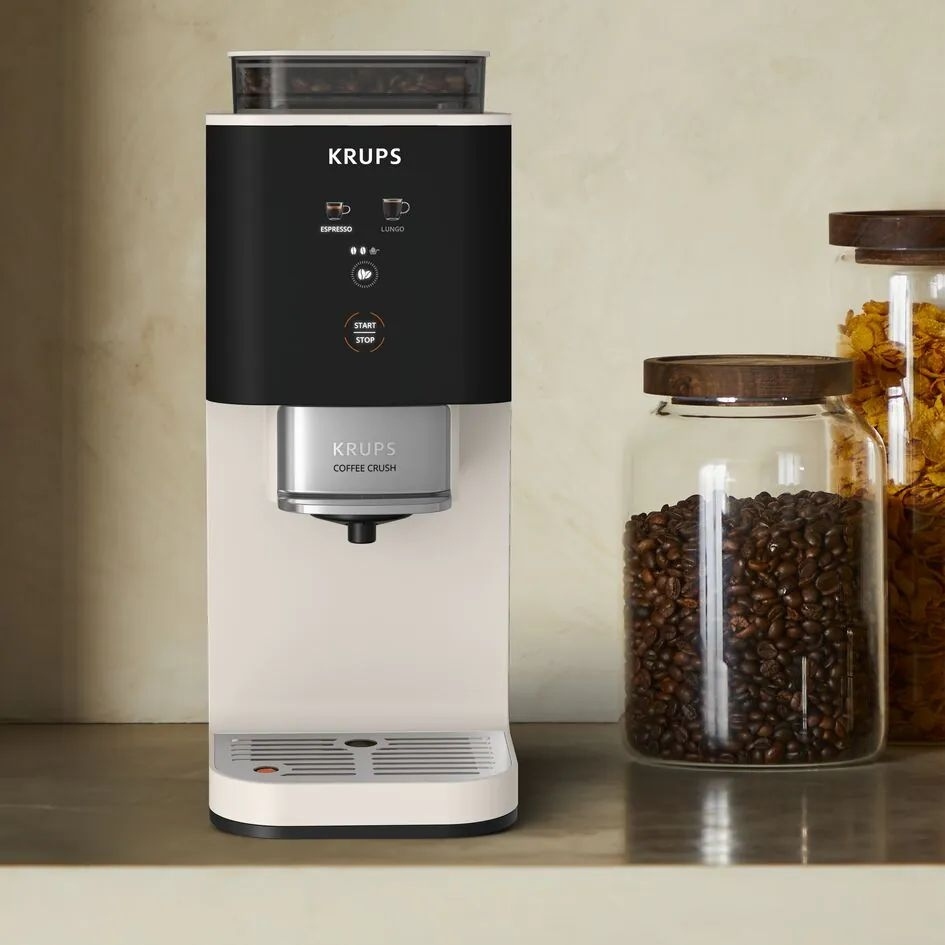 Кофемашина Krups Coffee Crush SA4001E0 фото 13