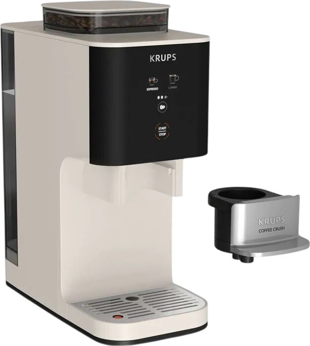 Кофемашина Krups Coffee Crush SA4001E0 фото 4