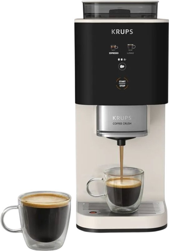Кофемашина Krups Coffee Crush SA4001E0 фото 2