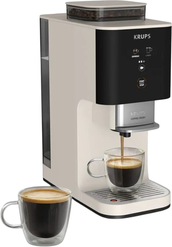 Кофемашина Krups Coffee Crush SA4001E0 фото 3