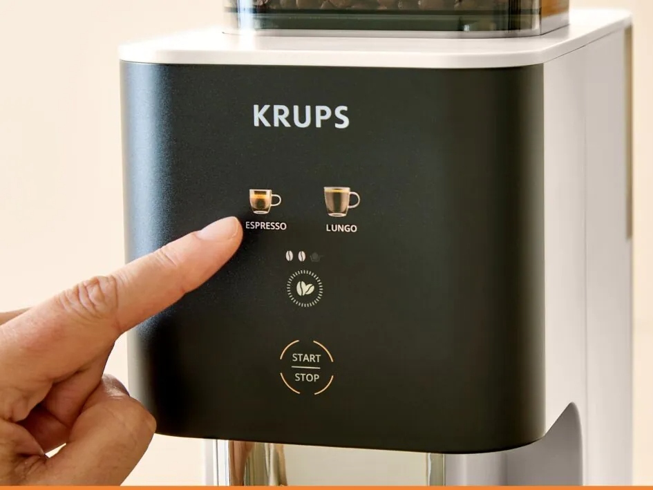 Кофемашина Krups Coffee Crush SA4001E0 фото 14