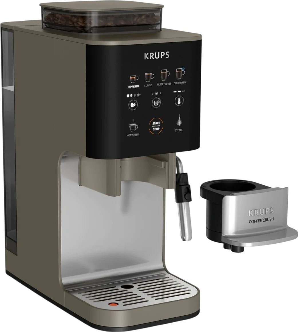 Кавомашина Krups Coffee Crush SA403BE0фото5
