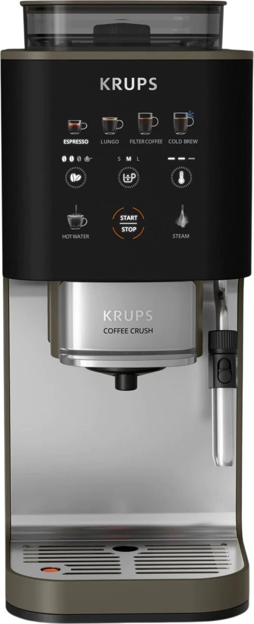 Кавомашина Krups Coffee Crush SA403BE0фото3