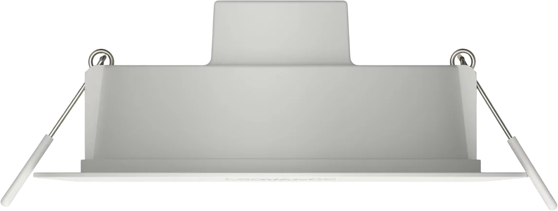 Світильник даунлайт Ledvance Eco LED 8Вт 800Лм 4000K 115мм білий (4099854561245)фото