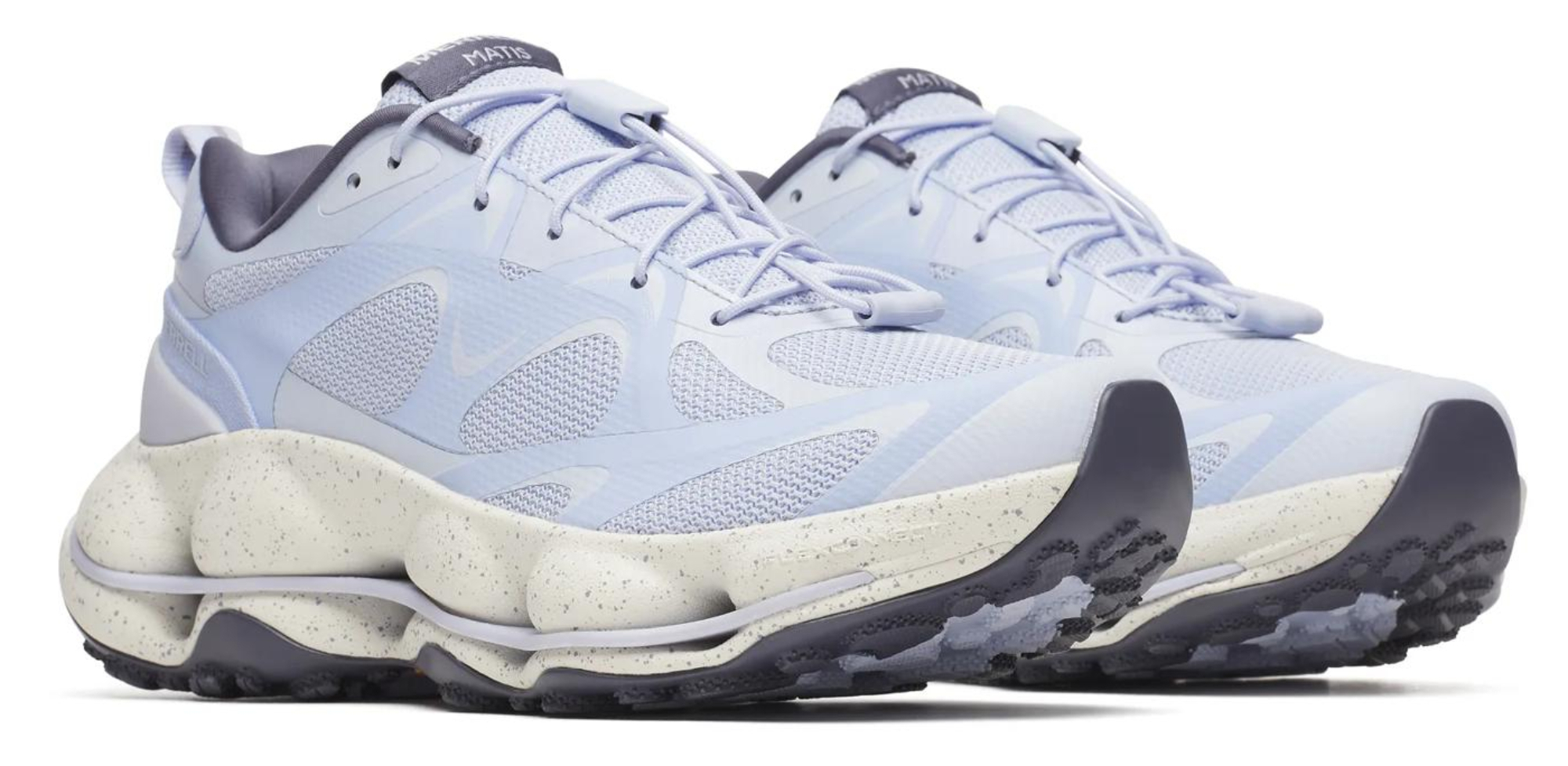 Кроссовки женские Merrell Speedarc Matis J00004909 39 светло-лавандовые фото 