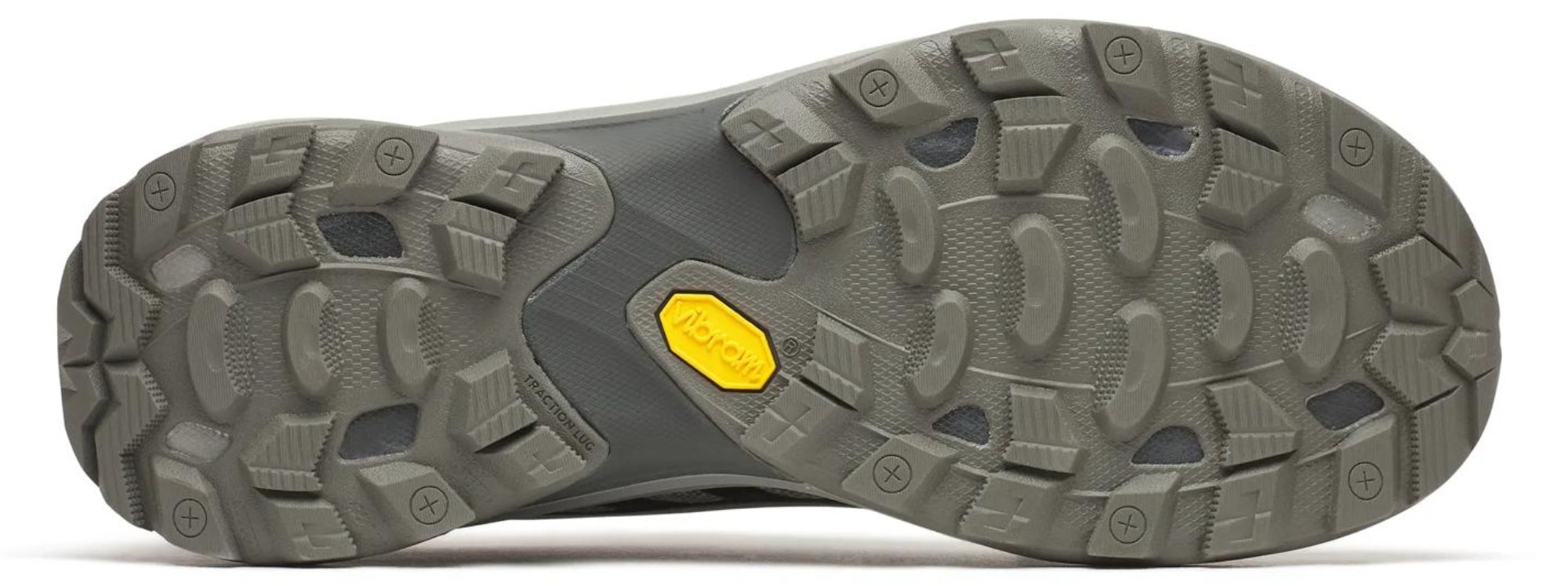 Кроссовки мужские Merrell Moab Speed 2 J00003608 41 серые фото 5
