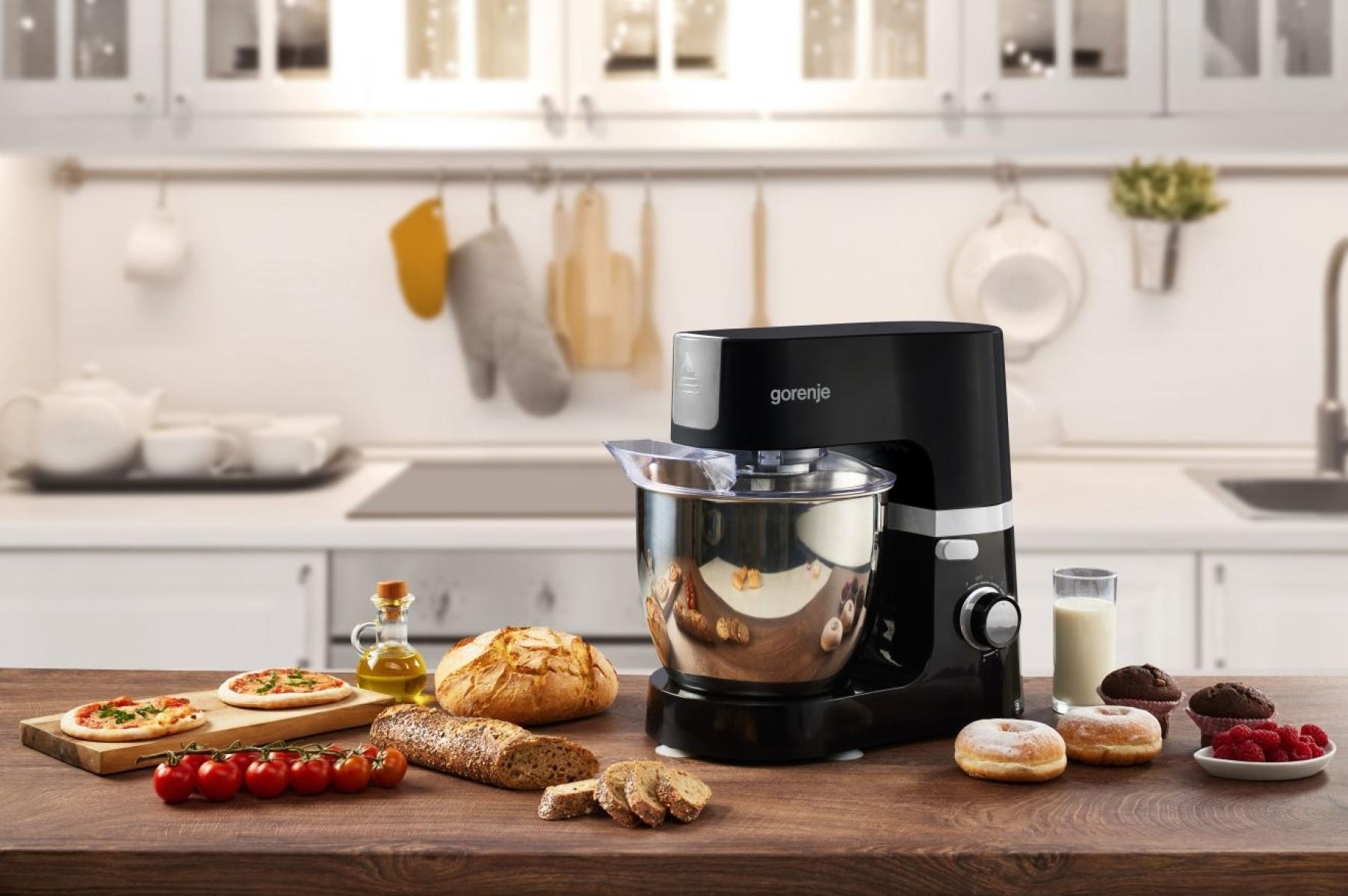 Кухонная машина Gorenje MMC1500PS фото 