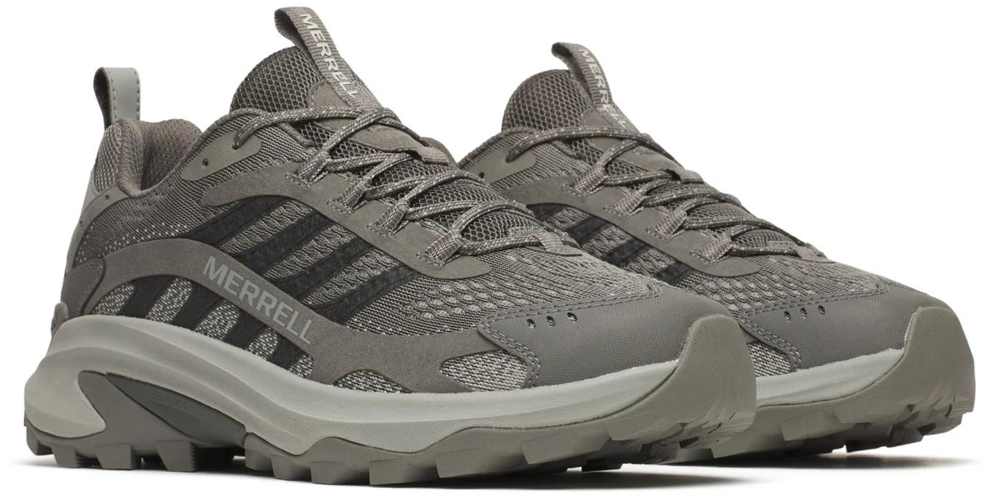 Кросівки чоловічі Merrell Moab Speed 2 J00003608 44.5 сіріфото