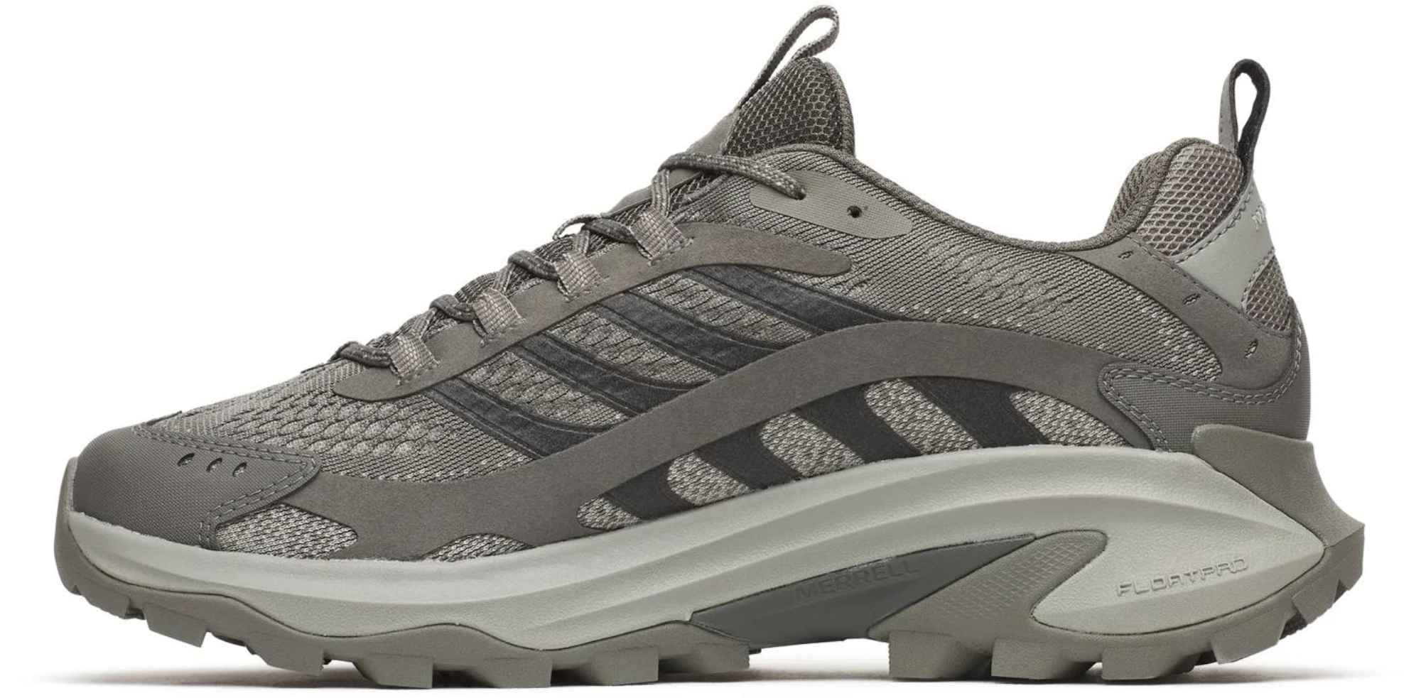 Кроссовки мужские Merrell Moab Speed 2 J00003608 46 серые фото 